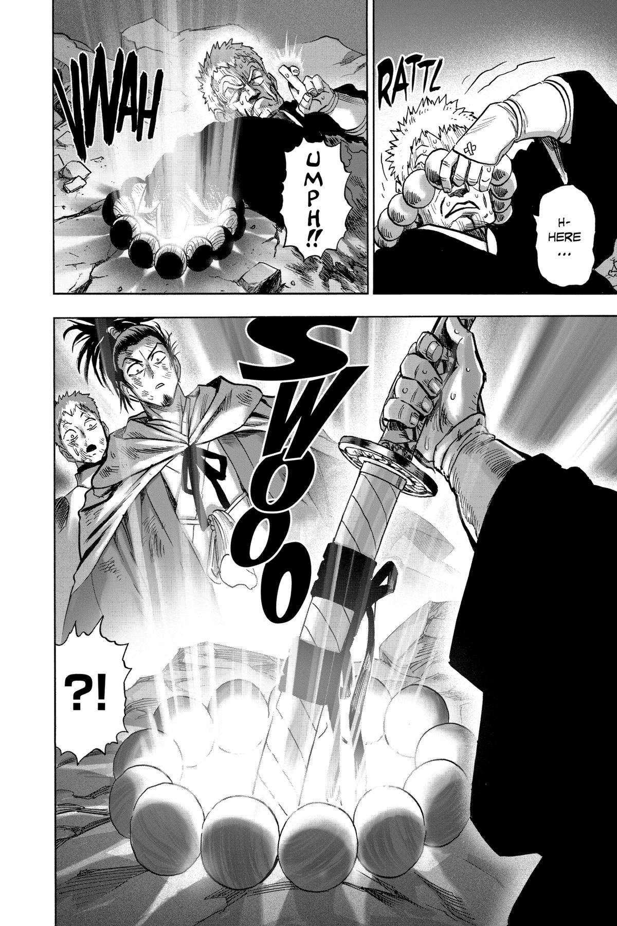 One-Punch Man Chapter 153 - Page 20