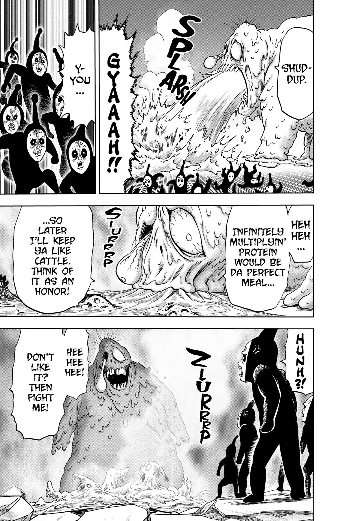 One-Punch Man Chapter 153 - Page 23
