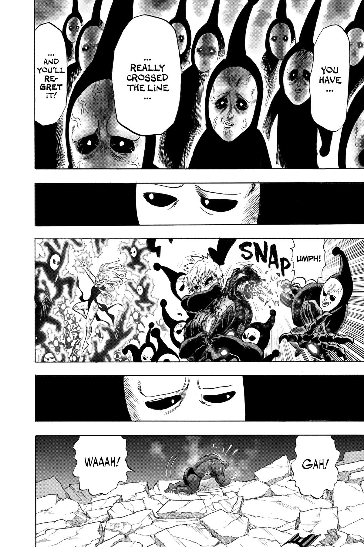 One-Punch Man Chapter 153 - Page 24