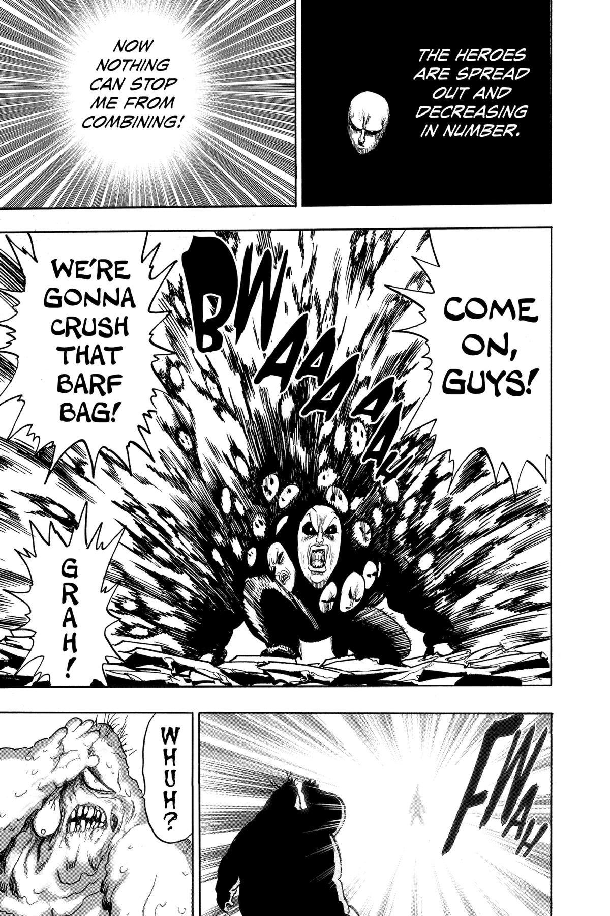 One-Punch Man Chapter 153 - Page 25