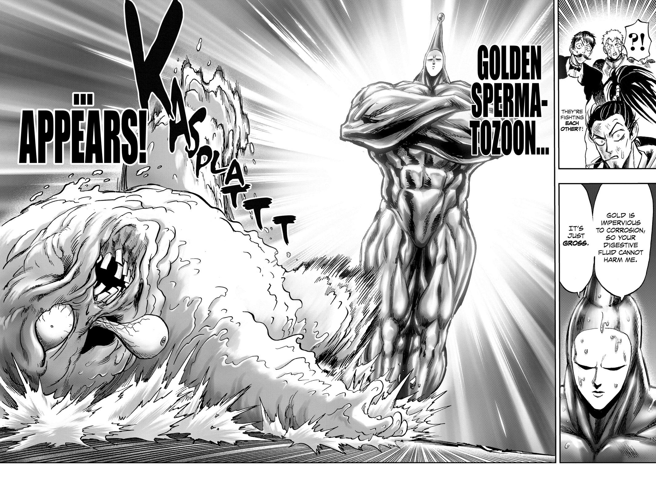 One-Punch Man Chapter 153 - Page 28