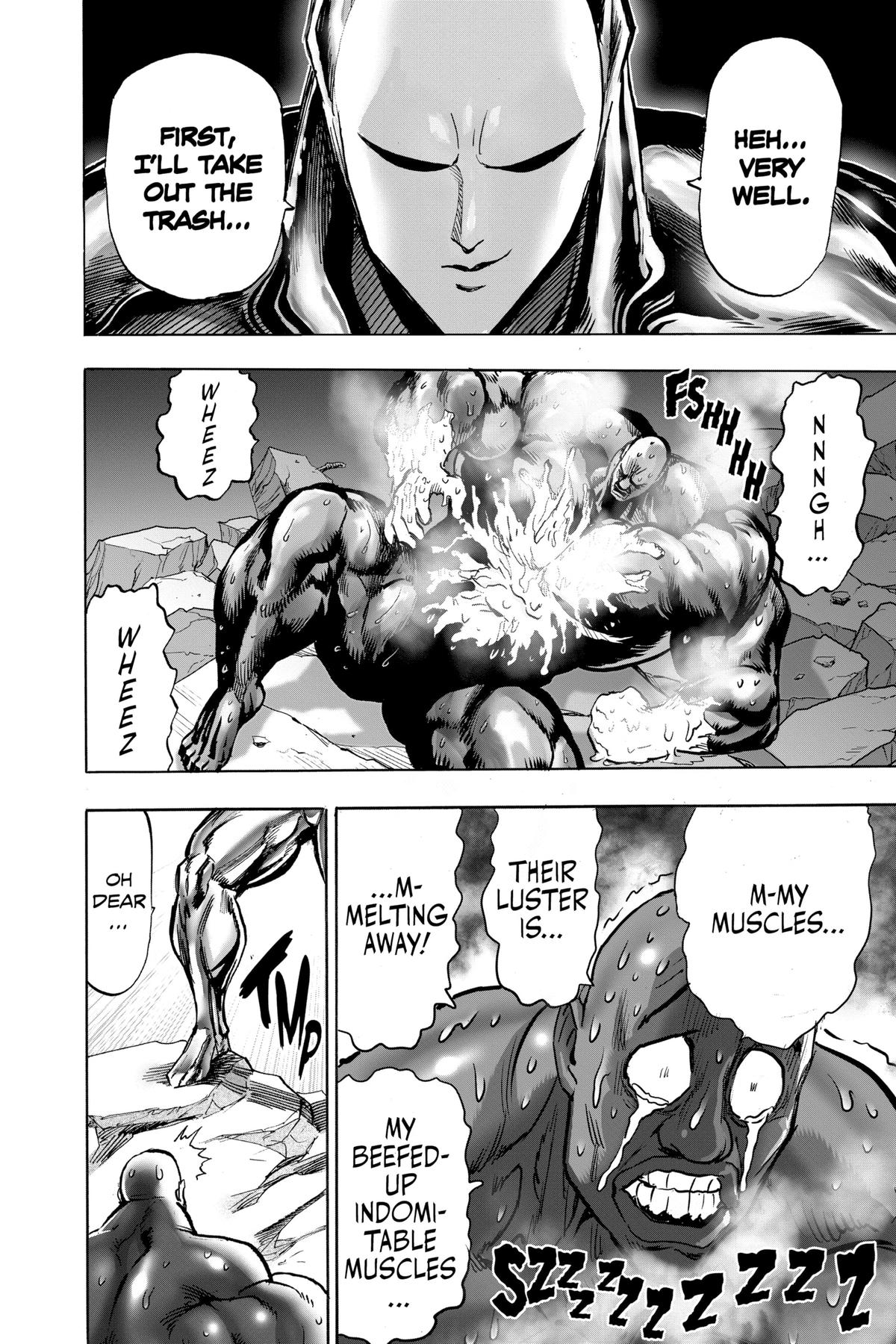 One-Punch Man Chapter 154 - Page 6