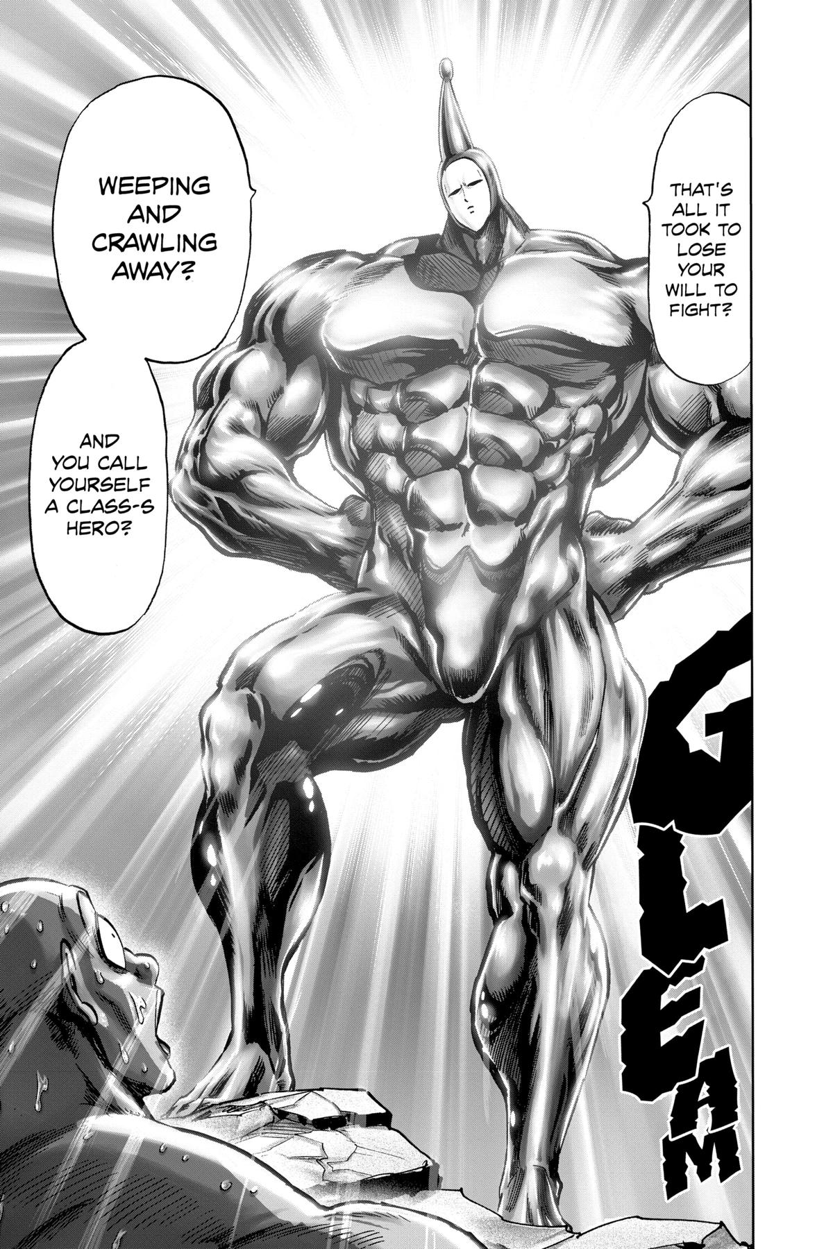 One-Punch Man Chapter 154 - Page 7