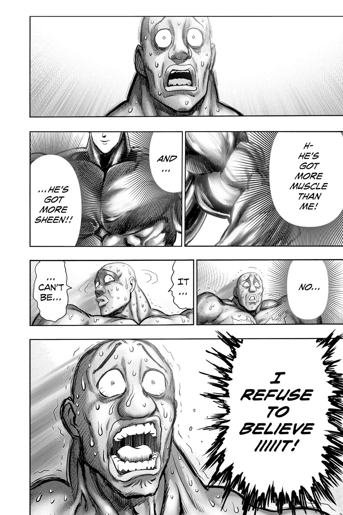 One-Punch Man Chapter 154 - Page 8