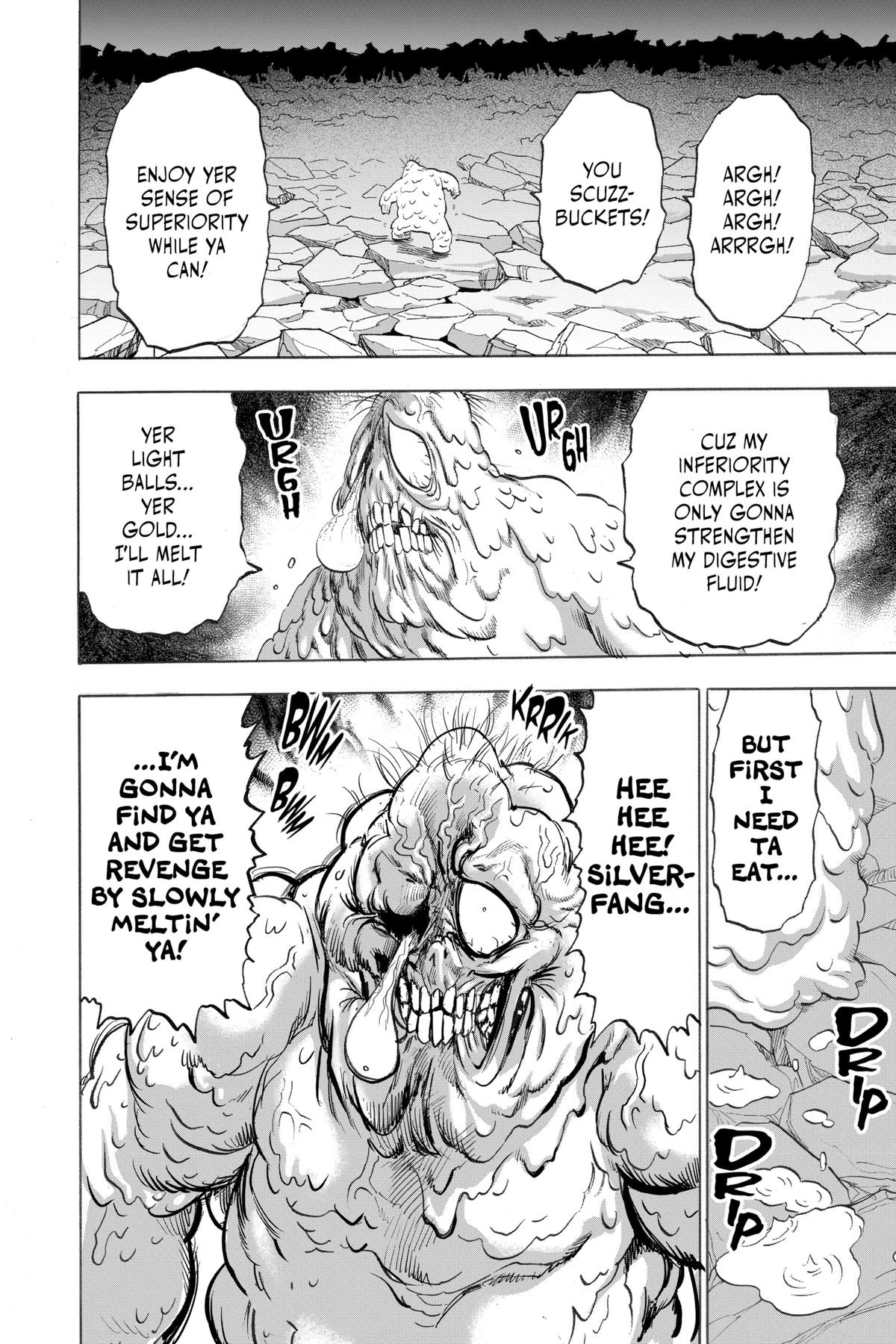 One-Punch Man Chapter 154 - Page 12