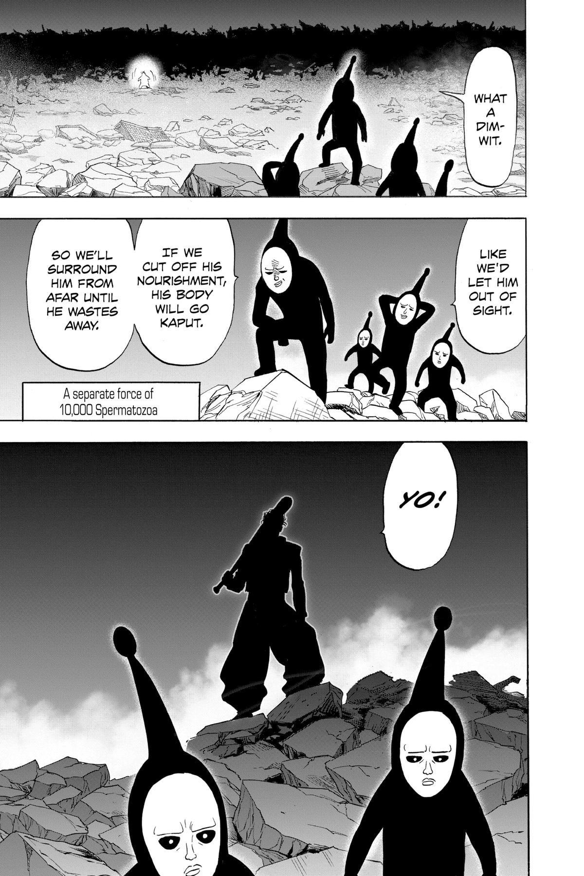 One-Punch Man Chapter 154 - Page 13