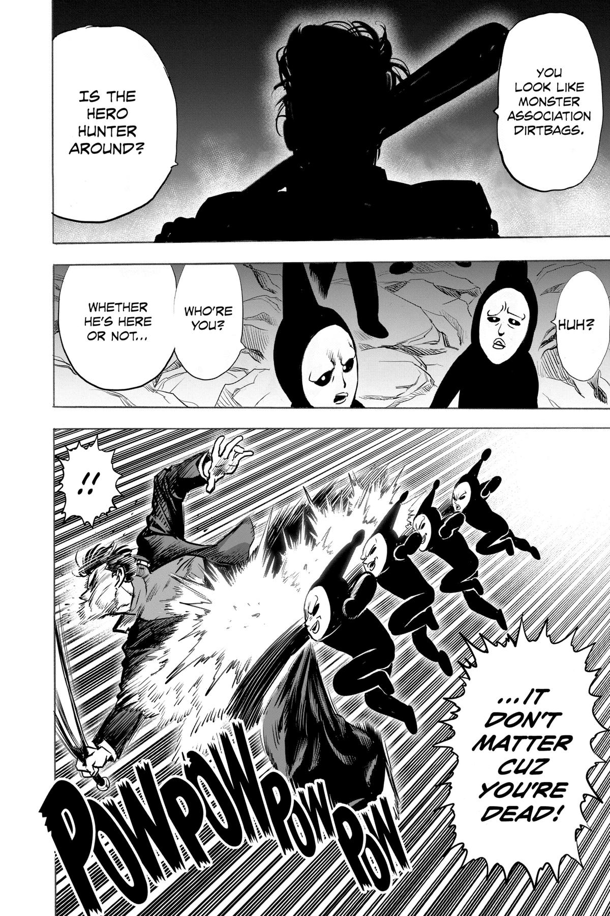 One-Punch Man Chapter 154 - Page 14