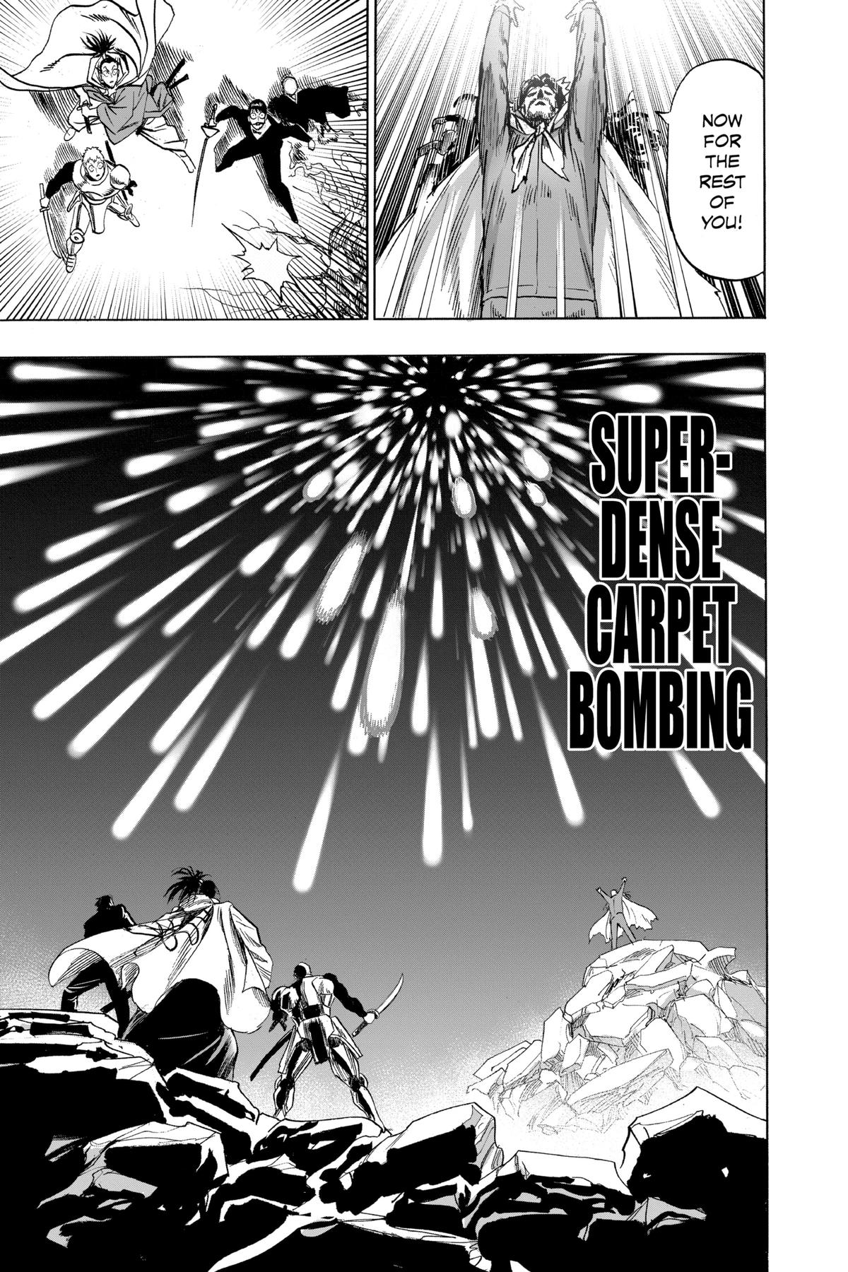 One-Punch Man Chapter 154 - Page 17