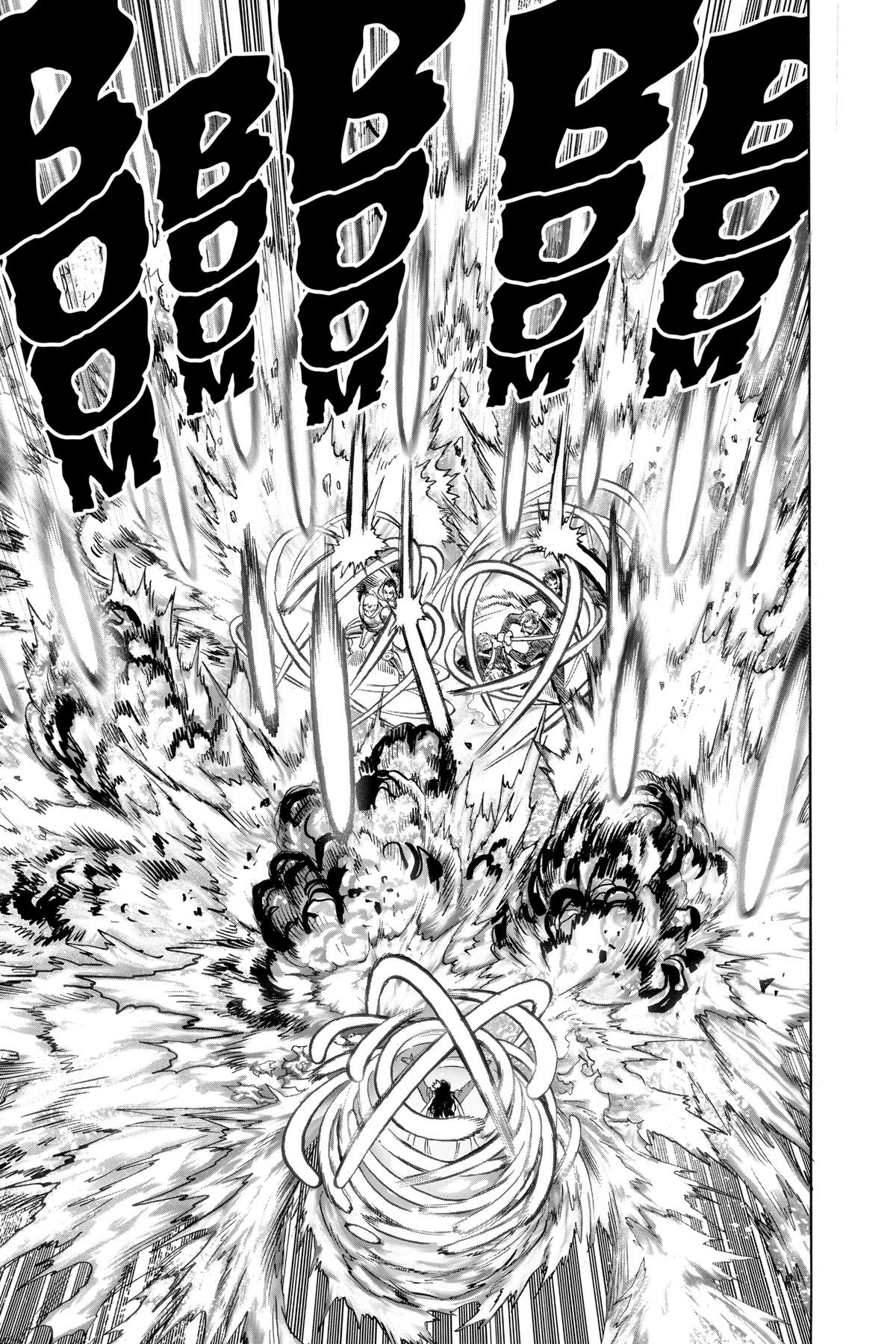 One-Punch Man Chapter 154 - Page 19