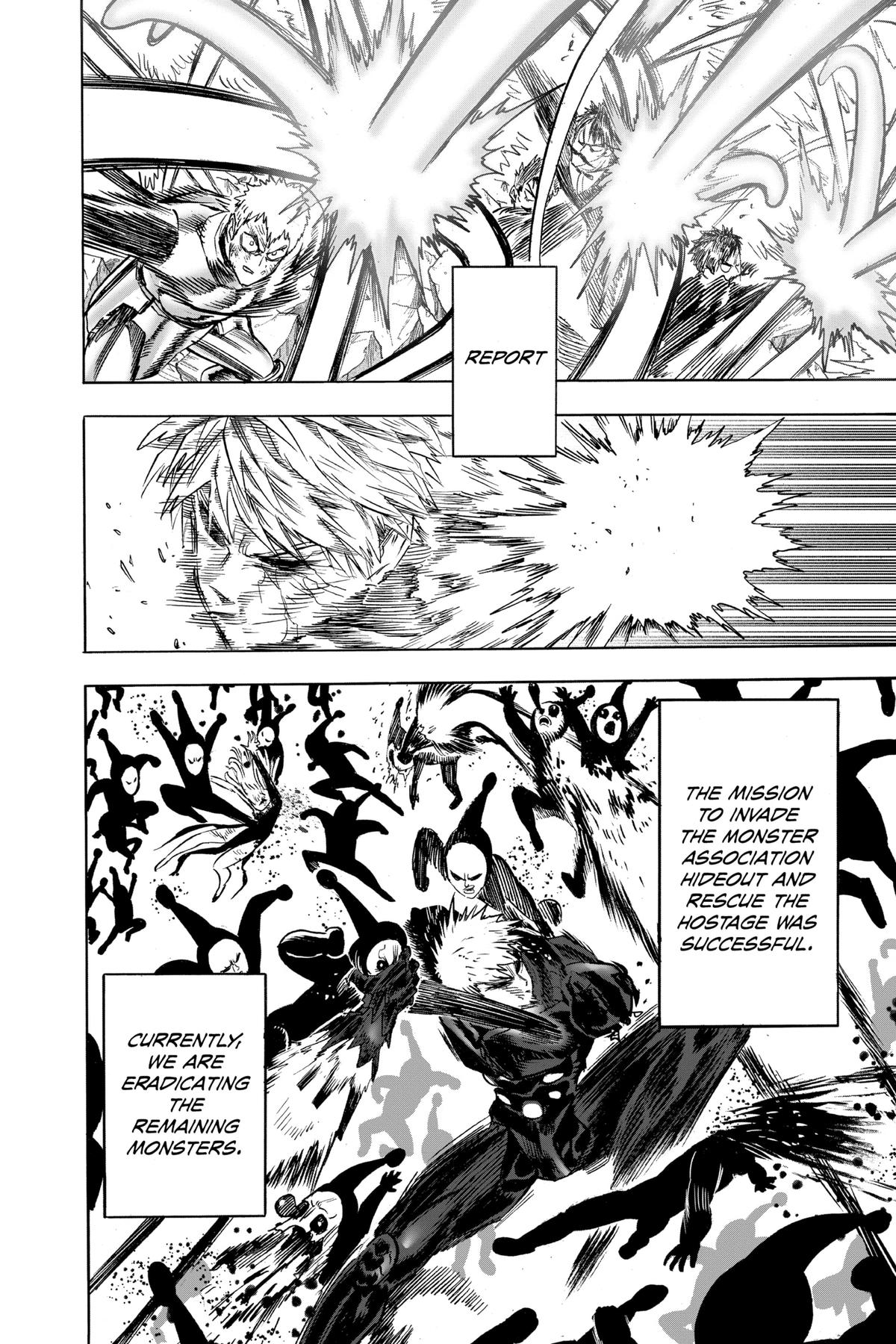 One-Punch Man Chapter 154 - Page 20