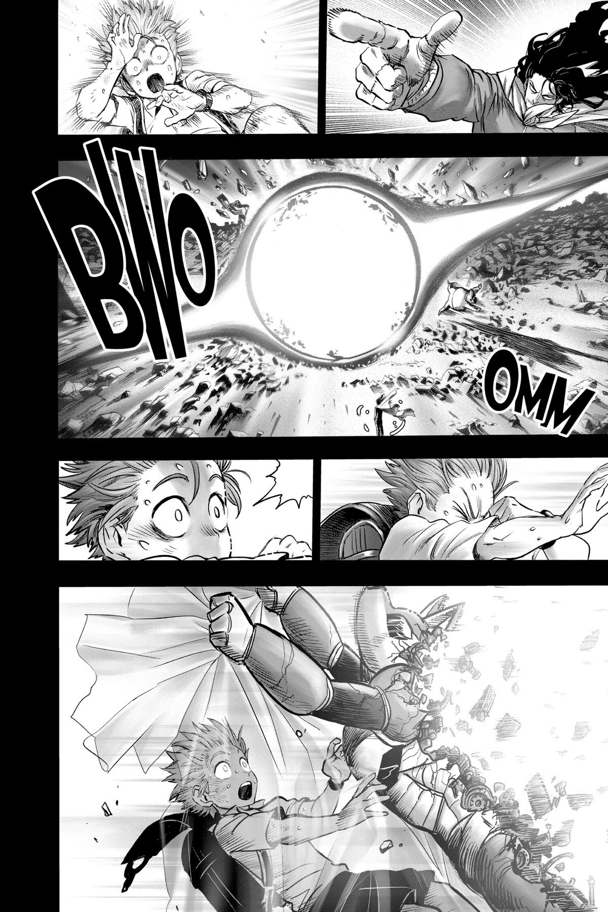 One-Punch Man Chapter 154 - Page 22