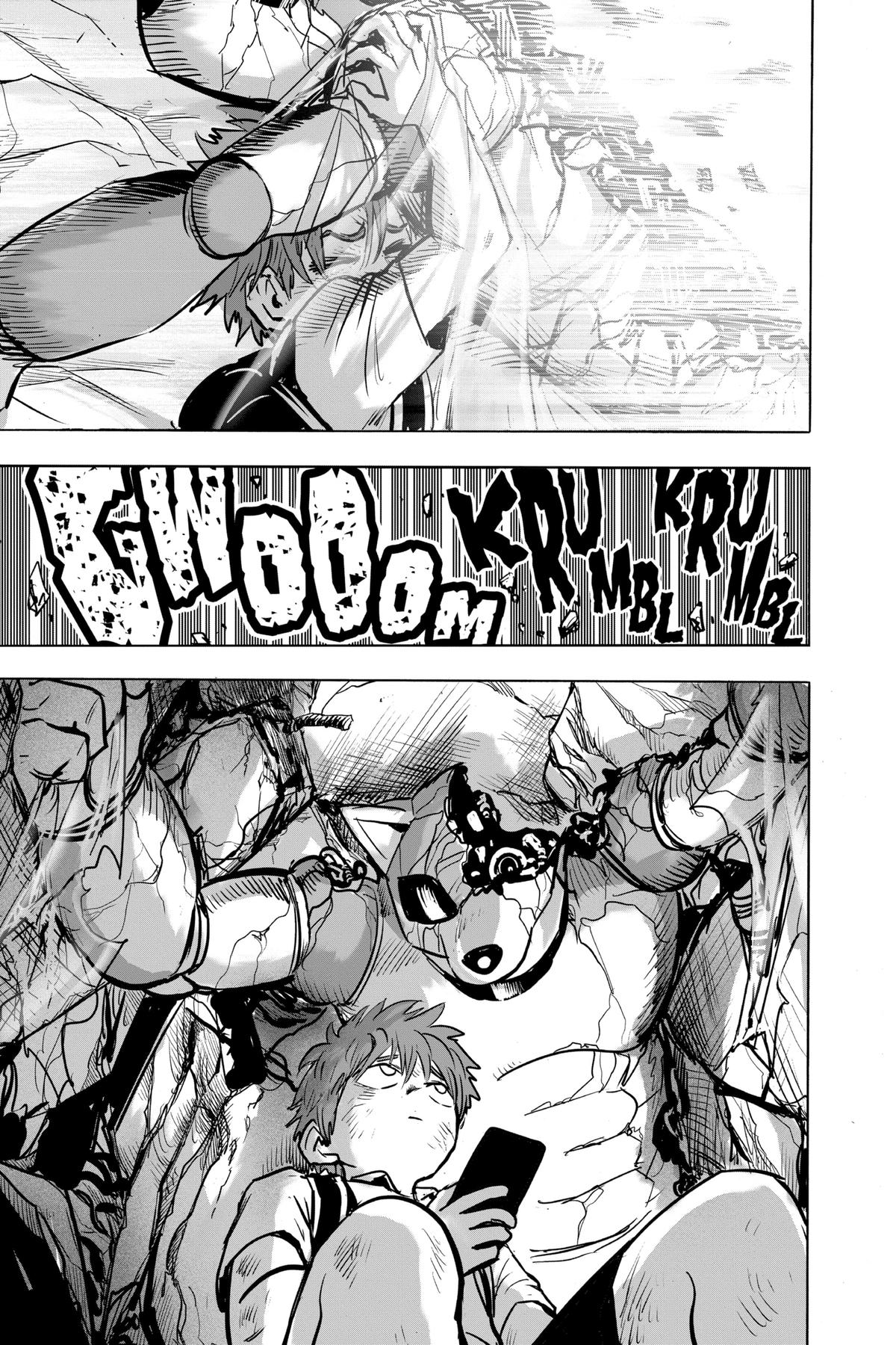One-Punch Man Chapter 154 - Page 23