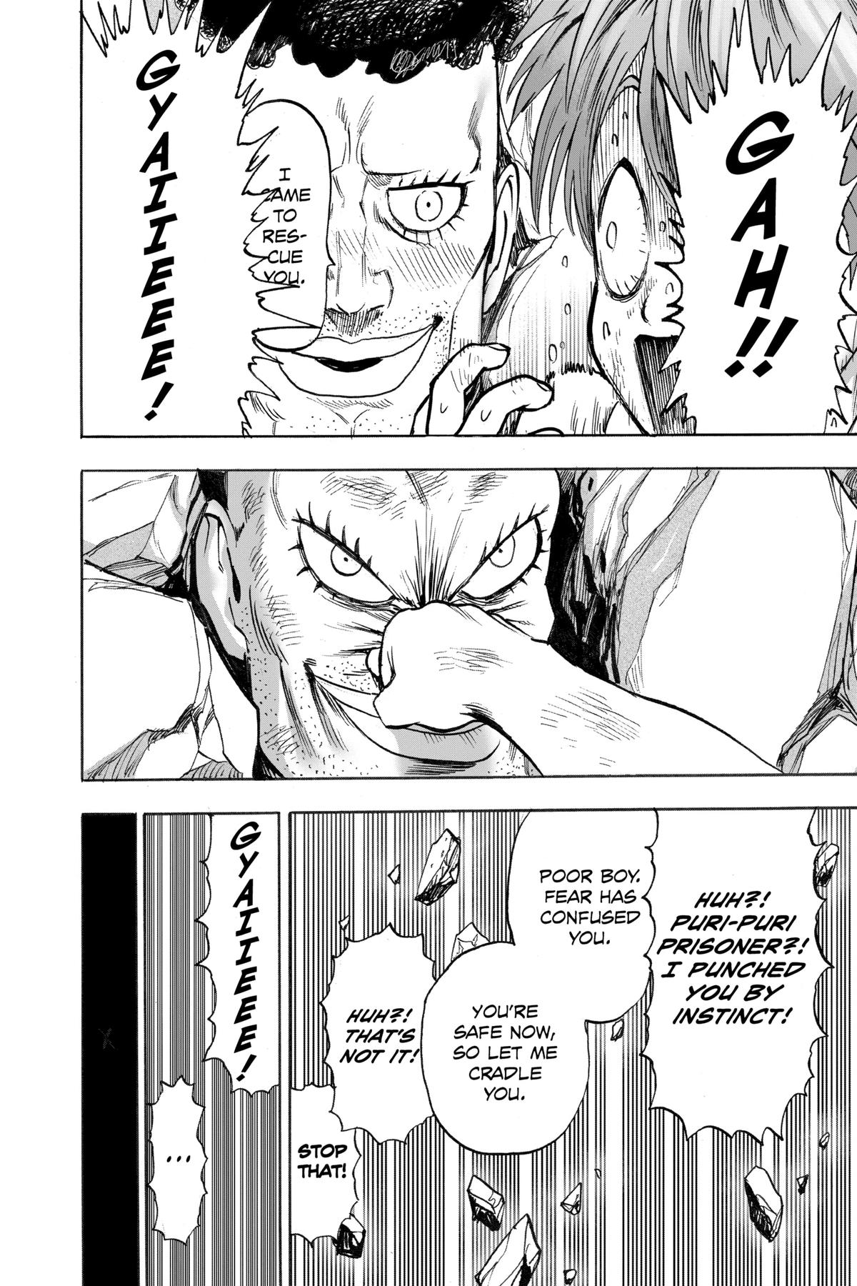 One-Punch Man Chapter 154 - Page 26