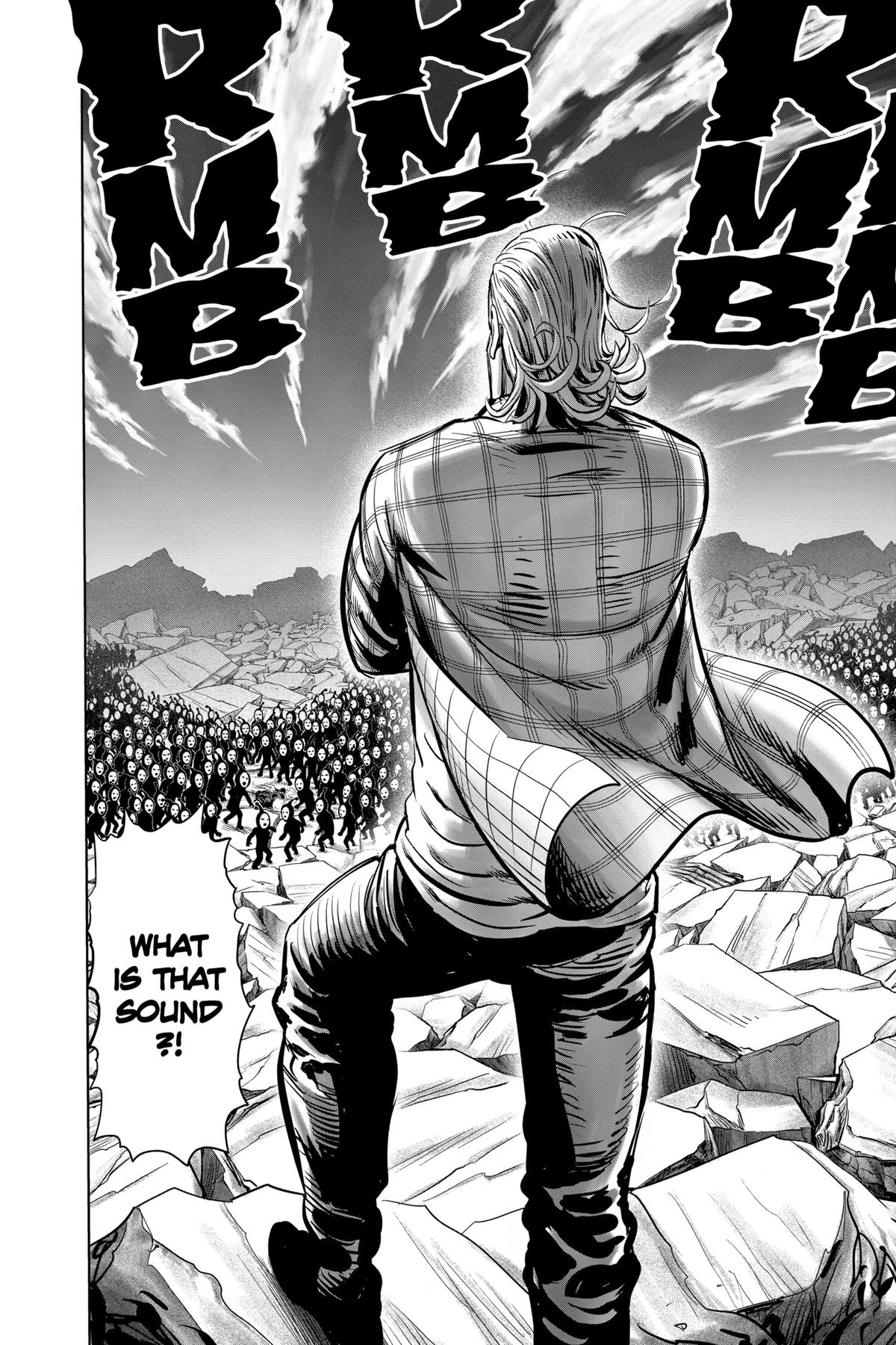 One-Punch Man Chapter 154 - Page 28
