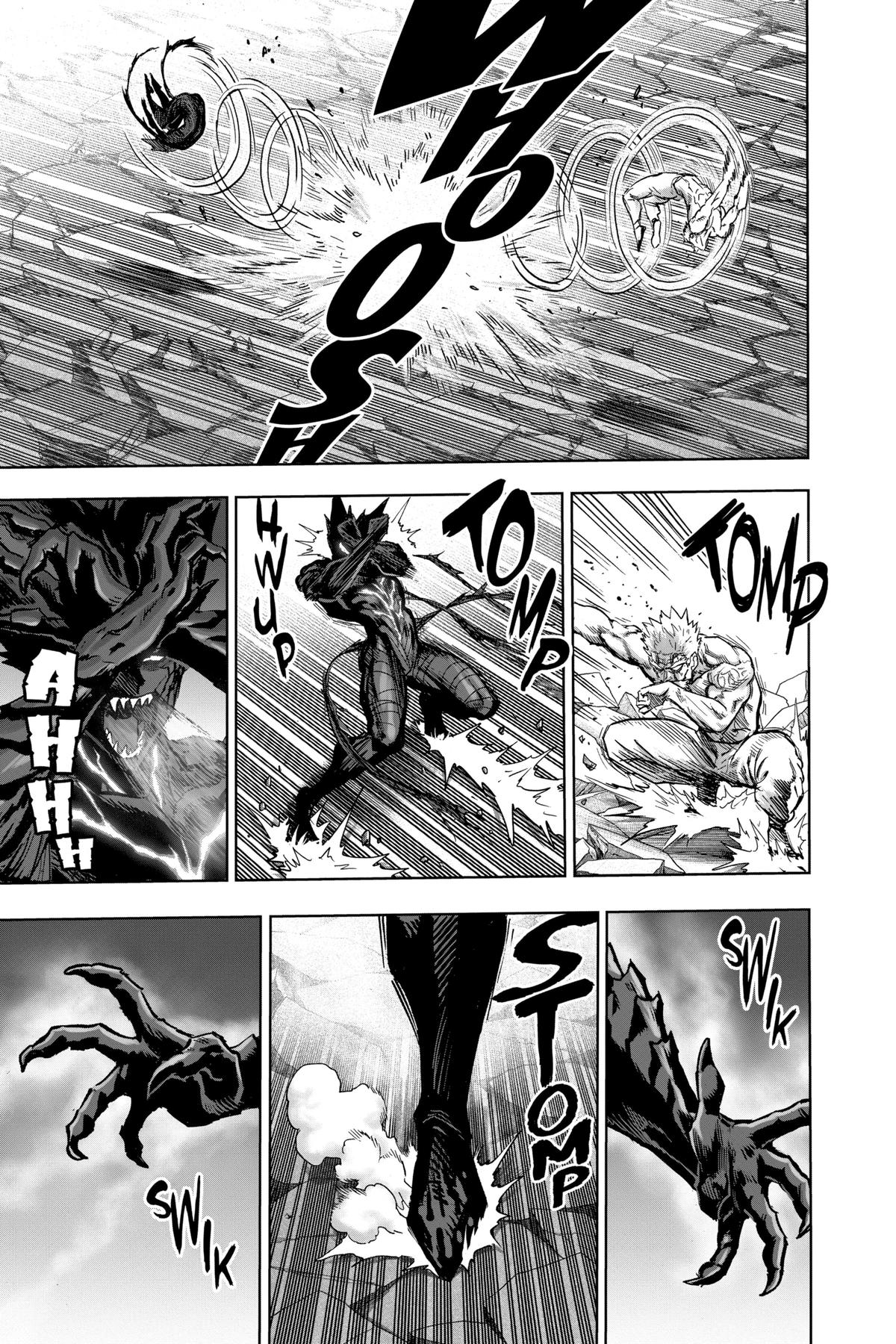 One-Punch Man Chapter 155 - Page 3