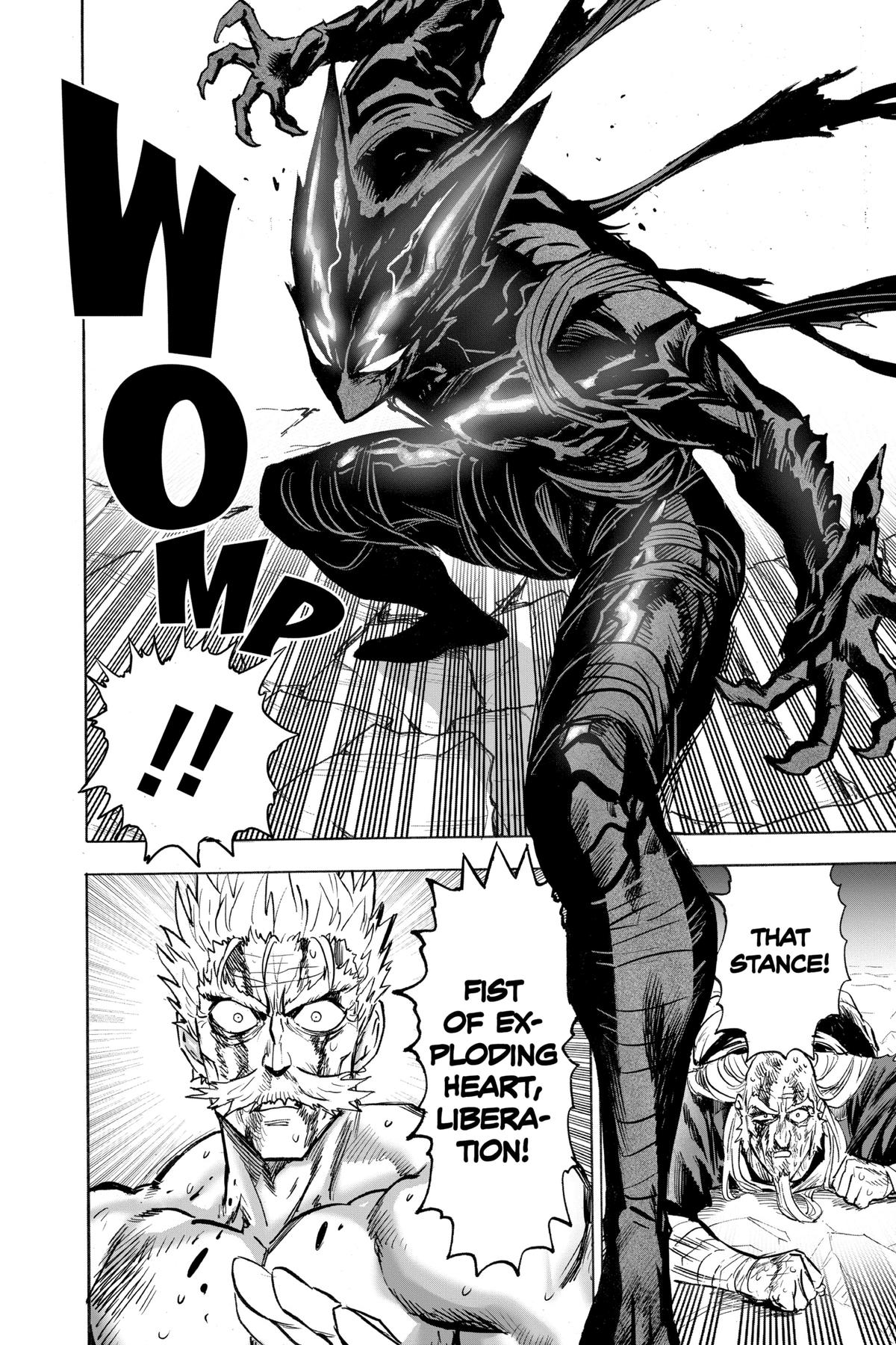 One-Punch Man Chapter 155 - Page 4