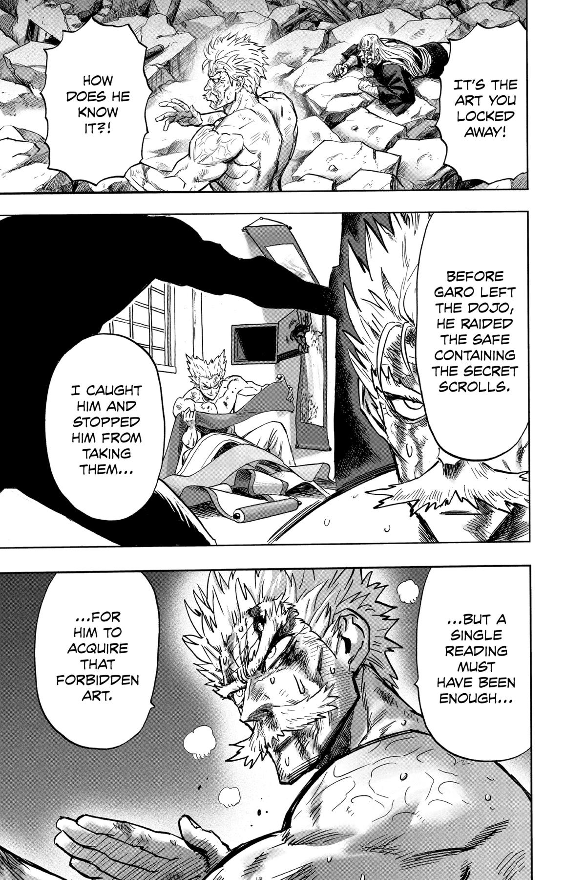 One-Punch Man Chapter 155 - Page 5