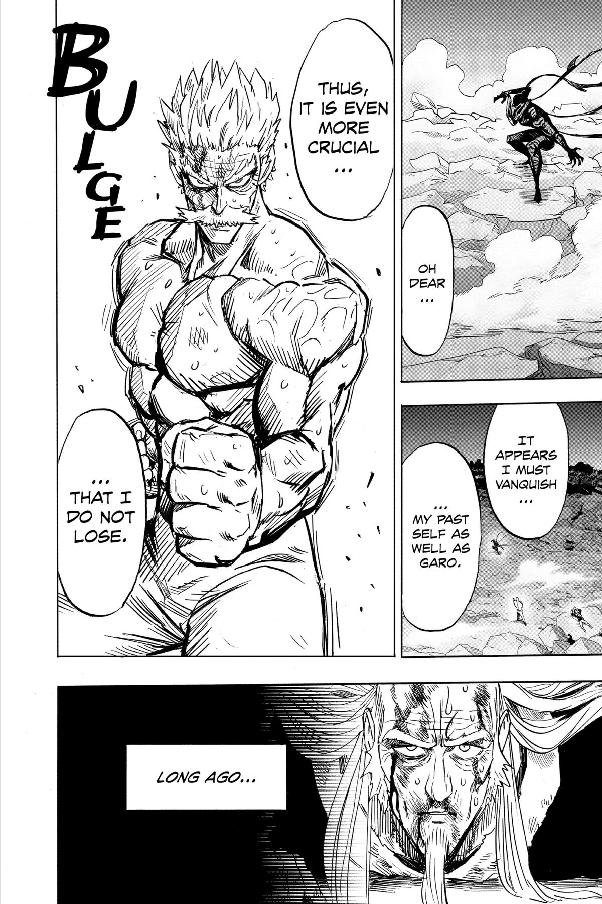 One-Punch Man Chapter 155 - Page 6
