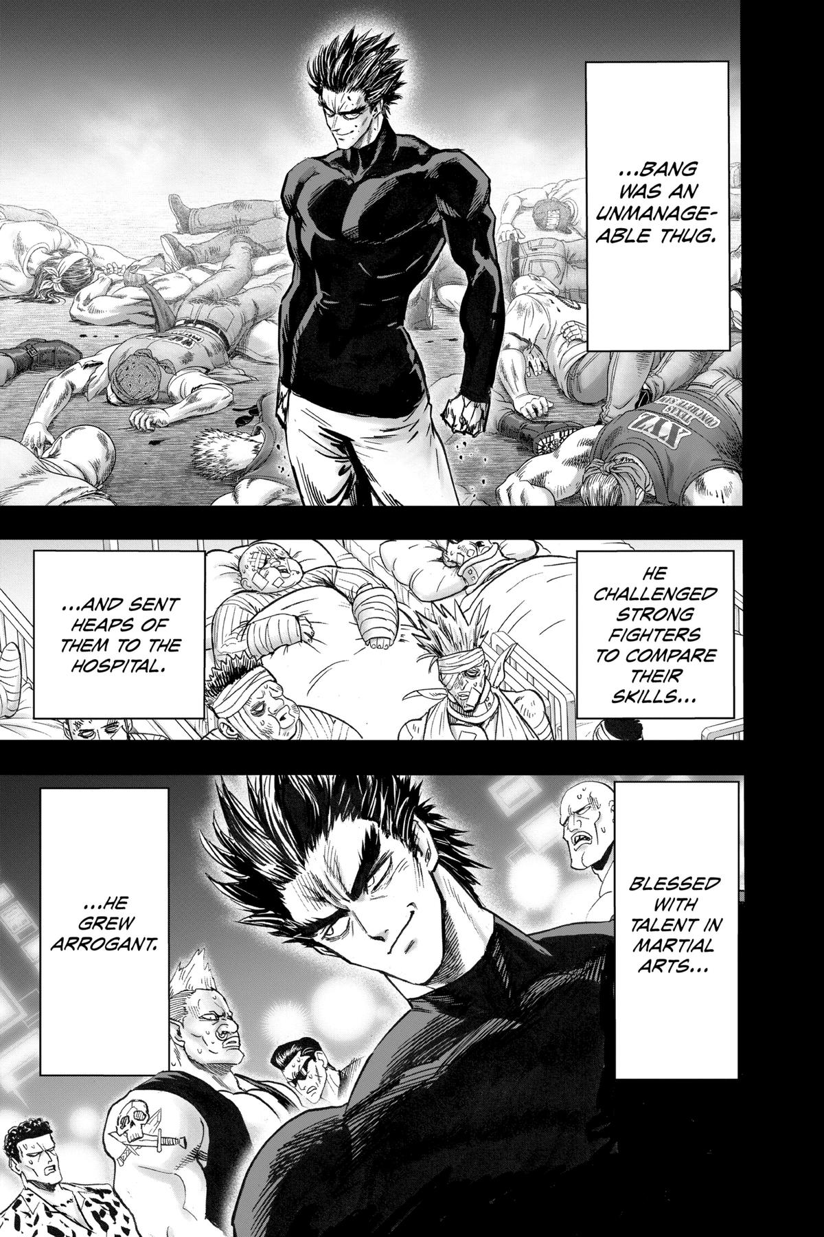 One-Punch Man Chapter 155 - Page 7