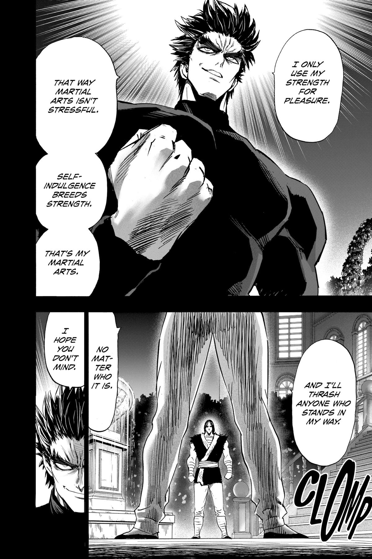 One-Punch Man Chapter 155 - Page 10