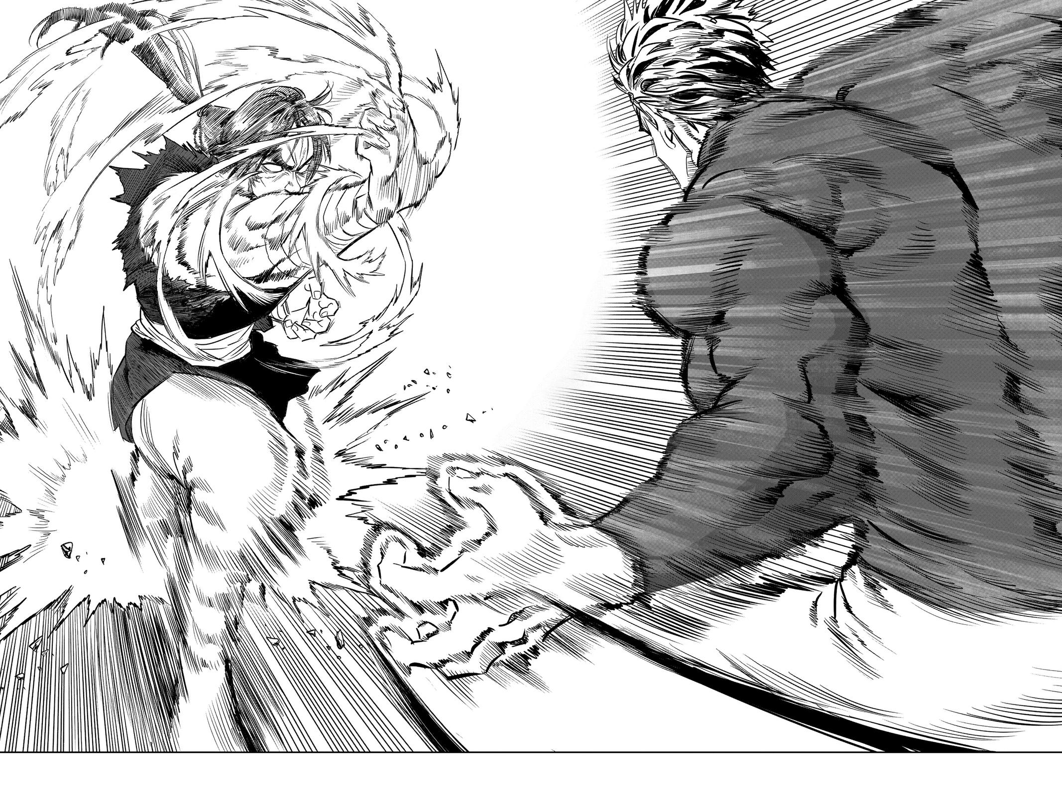 One-Punch Man Chapter 155 - Page 12
