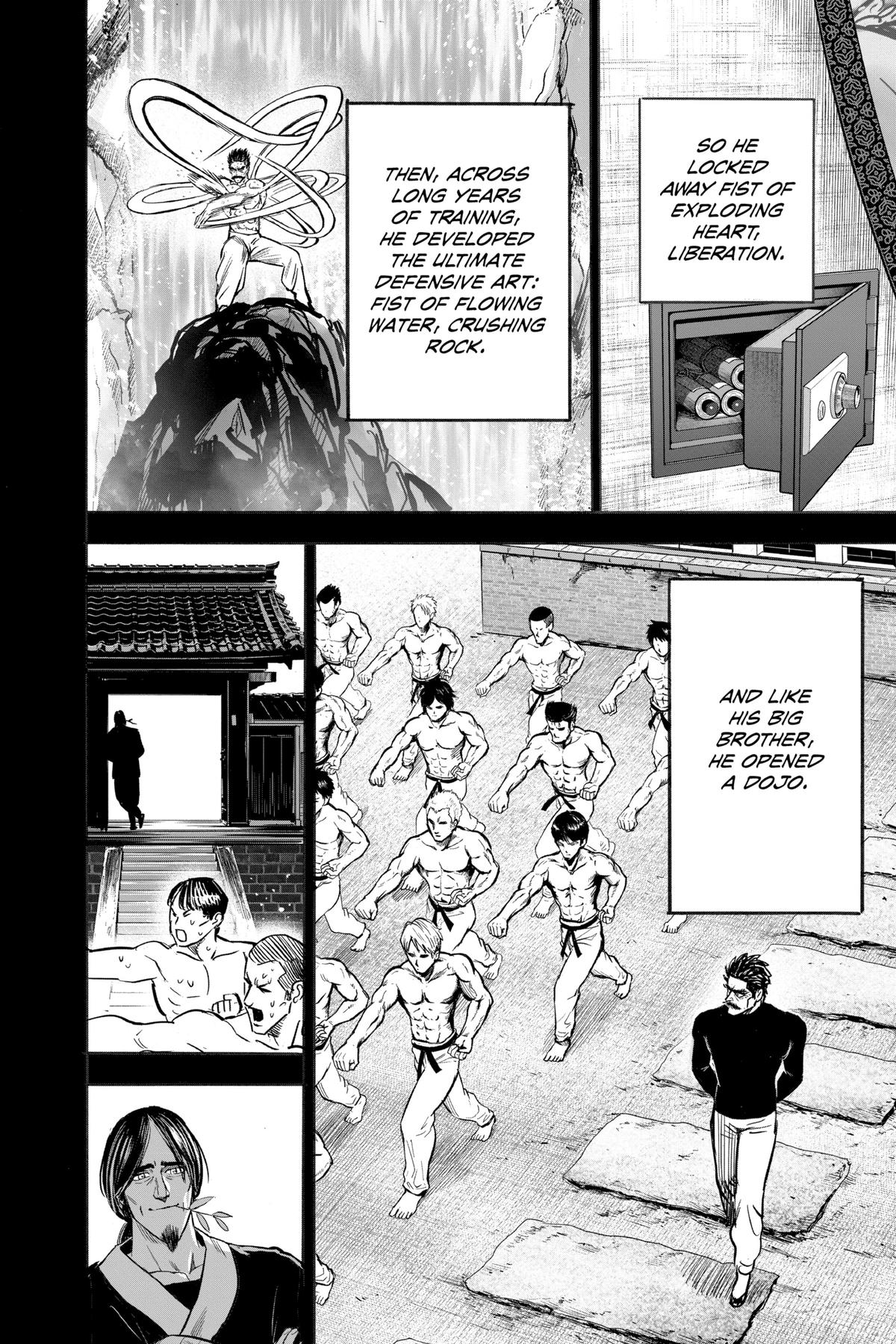 One-Punch Man Chapter 155 - Page 15