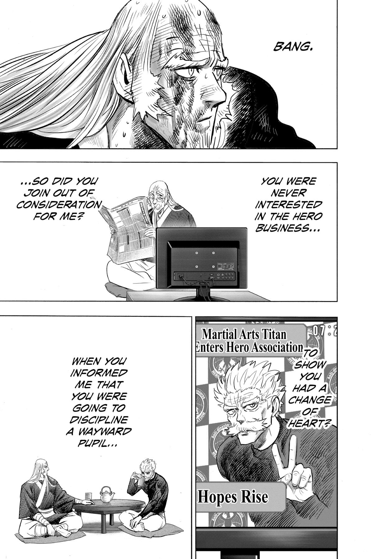 One-Punch Man Chapter 155 - Page 16