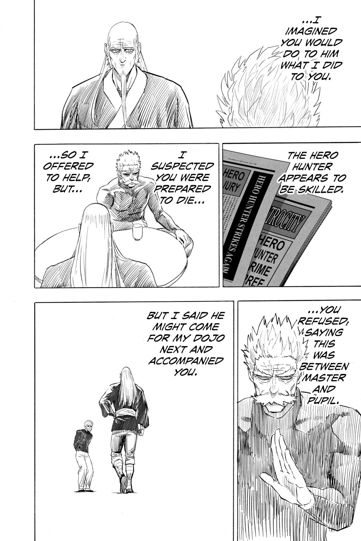 One-Punch Man Chapter 155 - Page 17