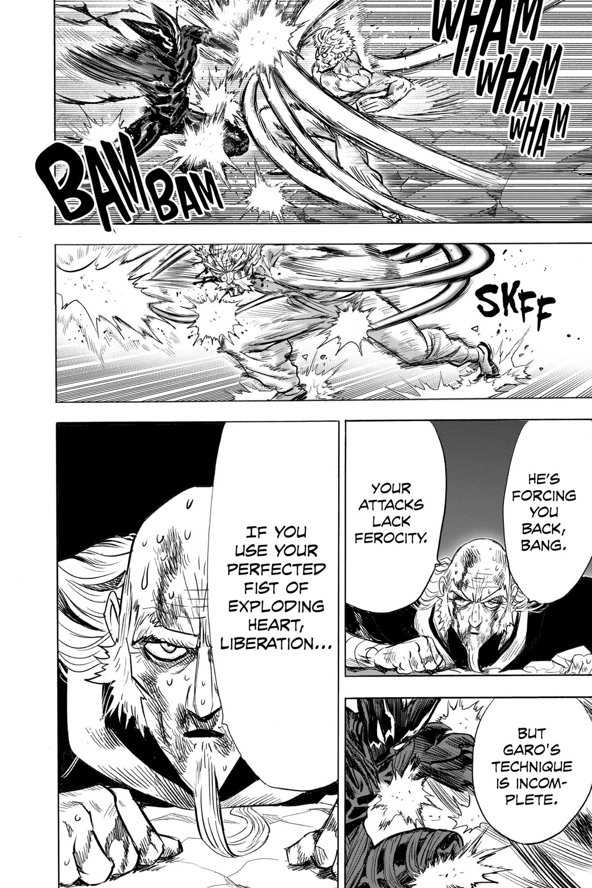 One-Punch Man Chapter 155 - Page 19