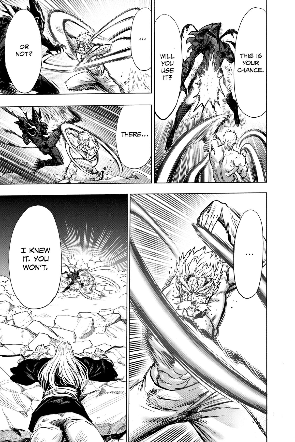 One-Punch Man Chapter 155 - Page 20