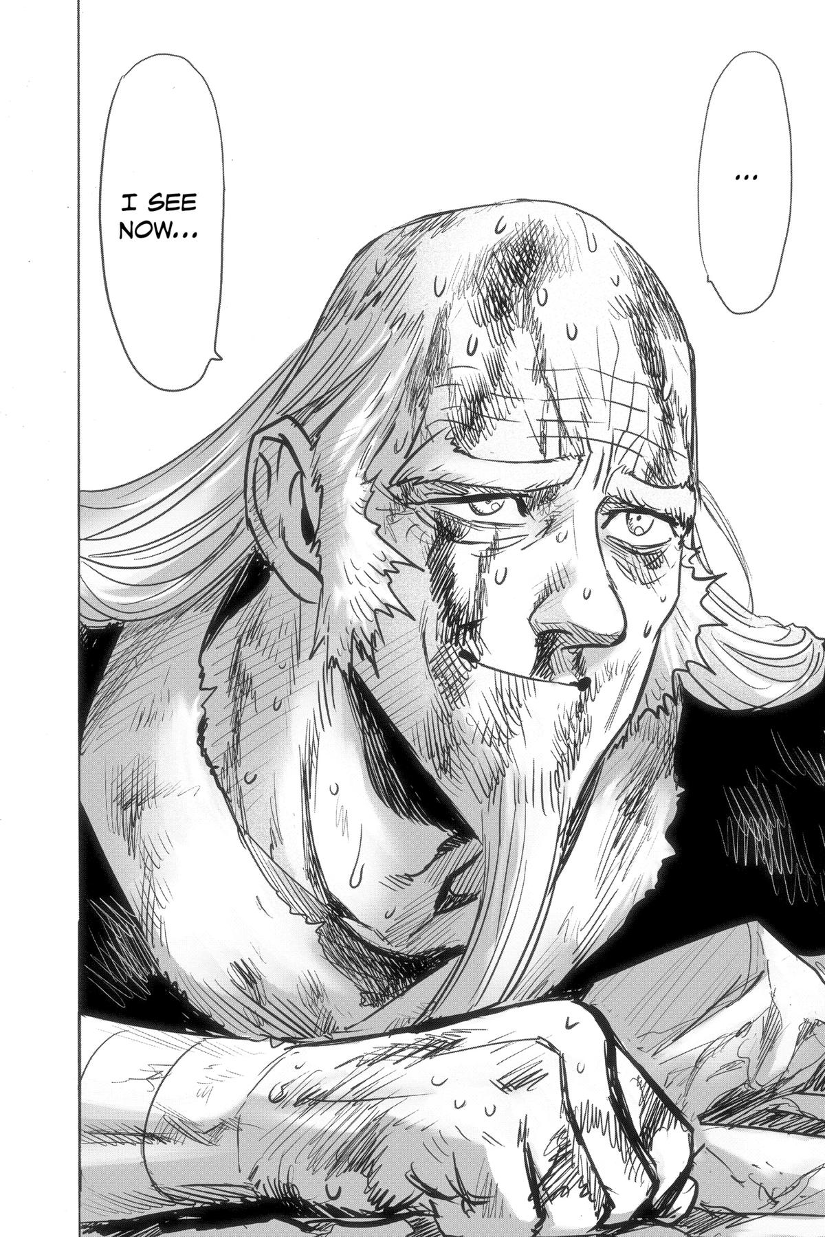 One-Punch Man Chapter 155 - Page 21