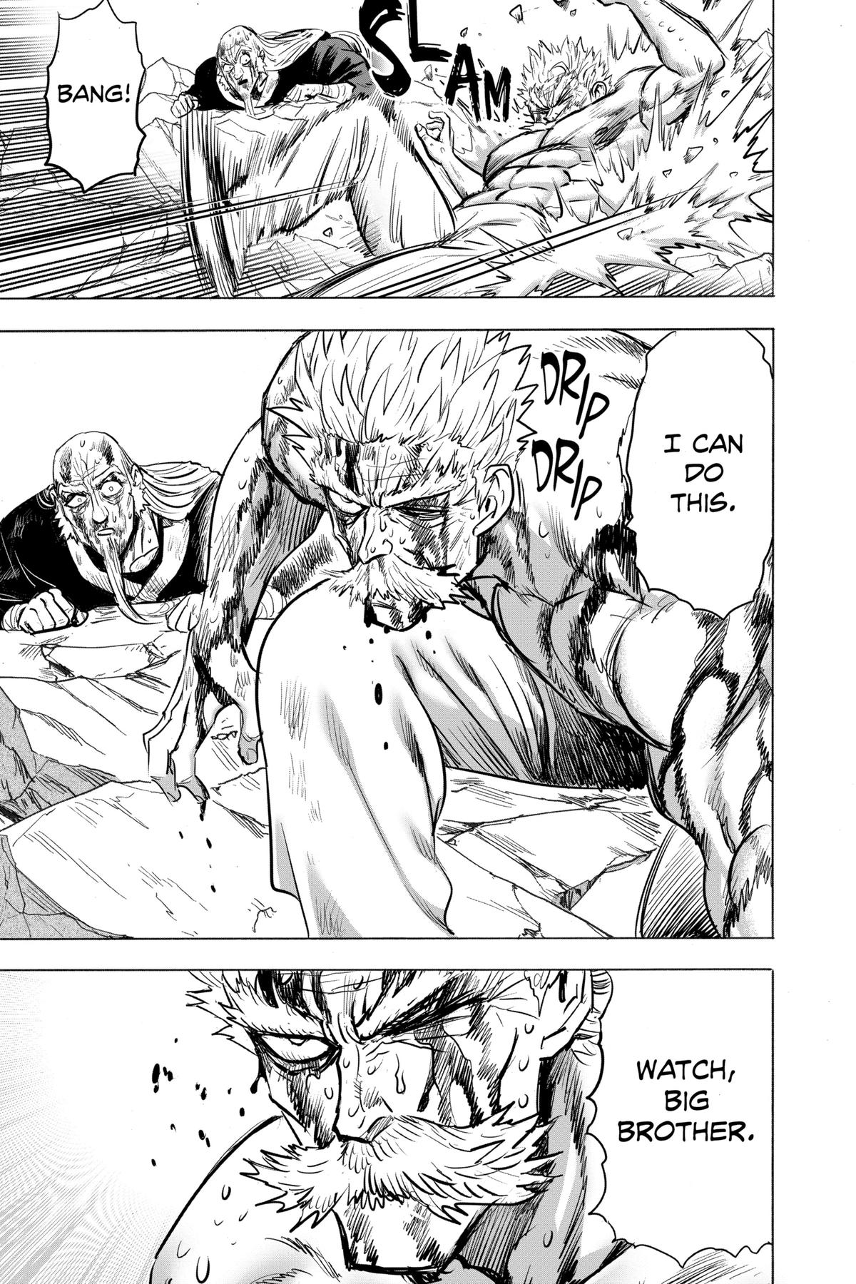 One-Punch Man Chapter 155 - Page 22