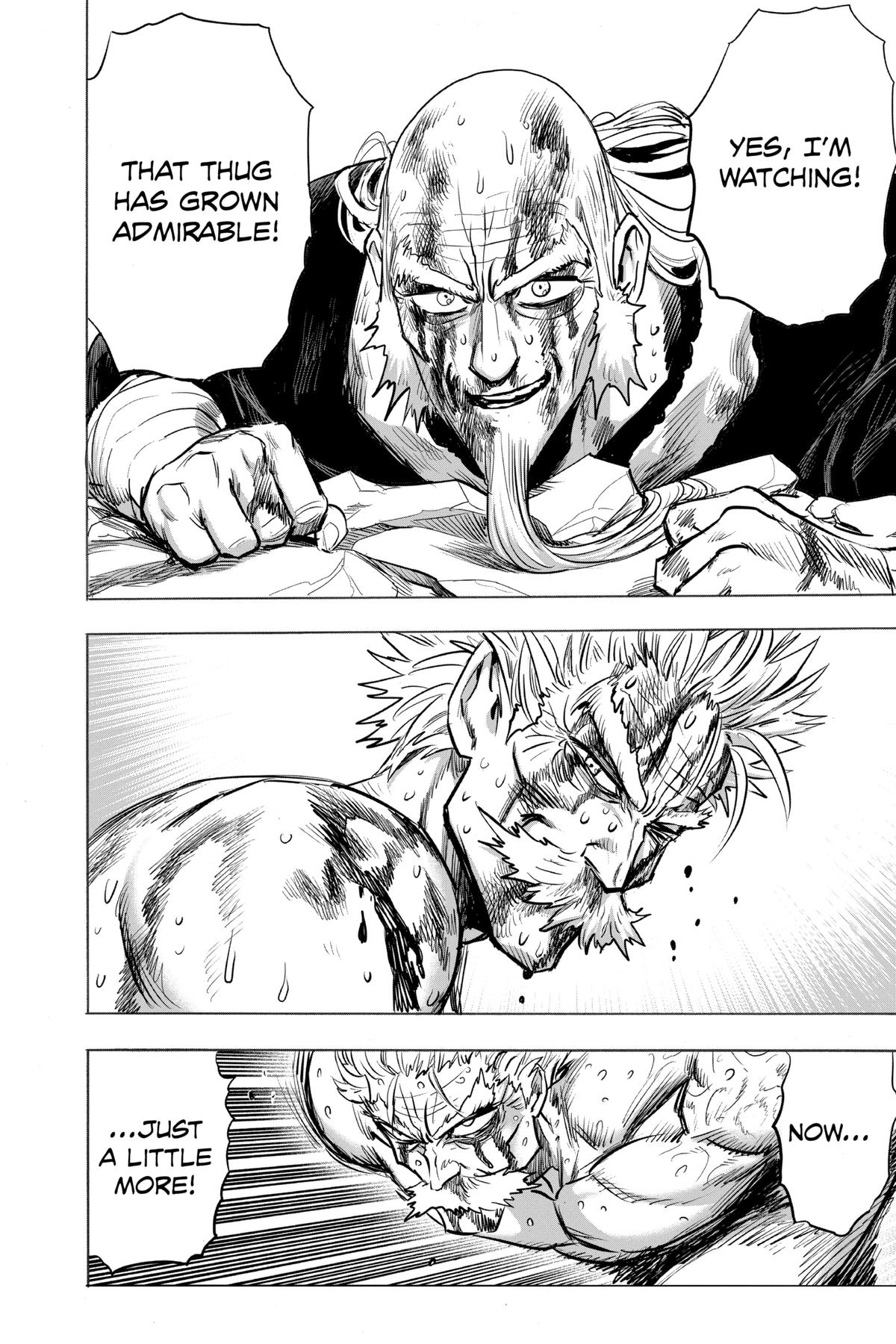 One-Punch Man Chapter 155 - Page 23
