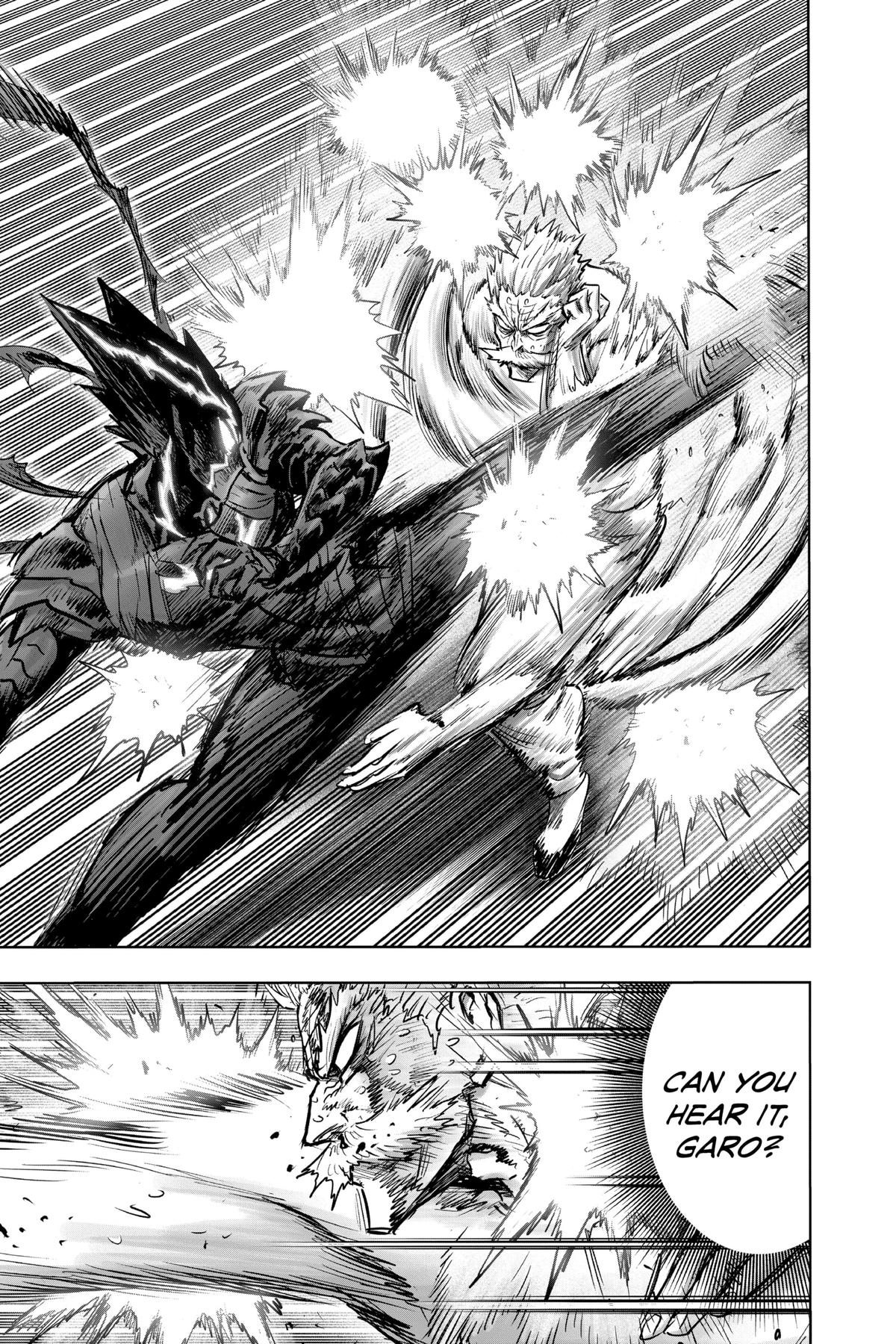 One-Punch Man Chapter 155 - Page 24
