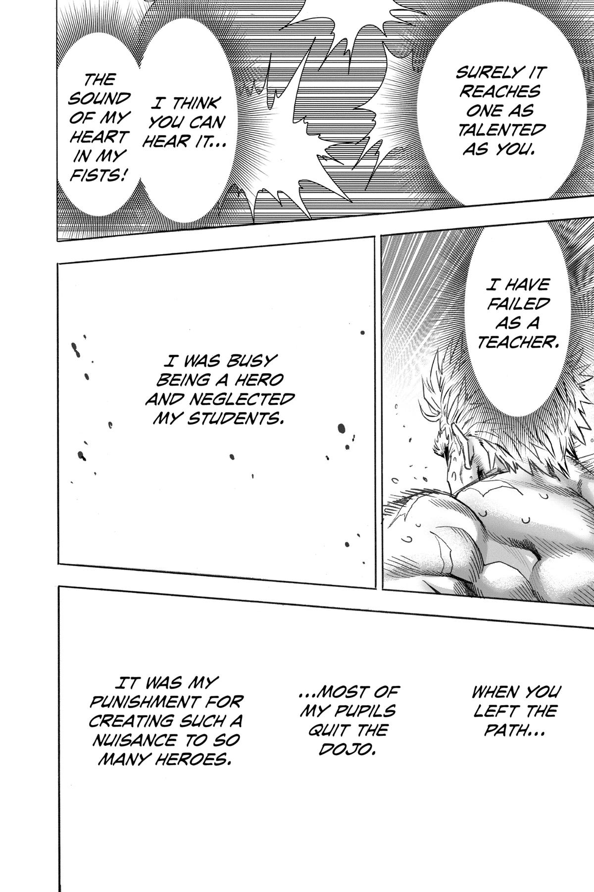 One-Punch Man Chapter 155 - Page 25