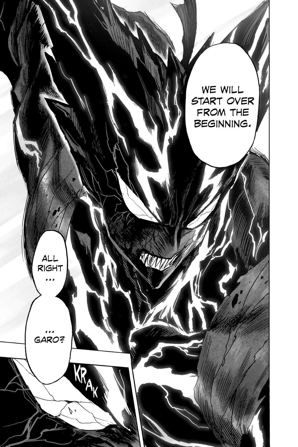 One-Punch Man Chapter 155 - Page 28
