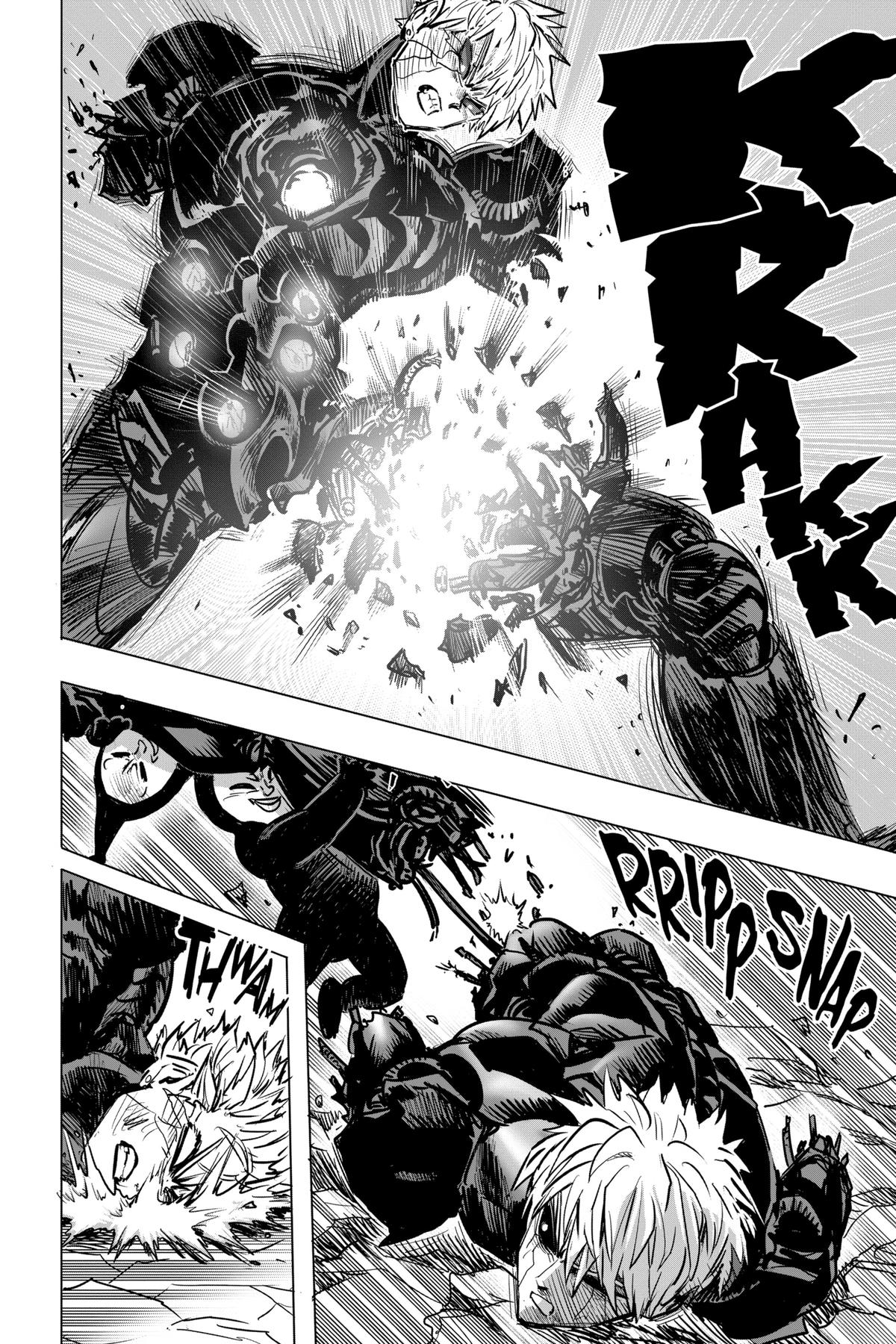 One-Punch Man Chapter 155 - Page 29