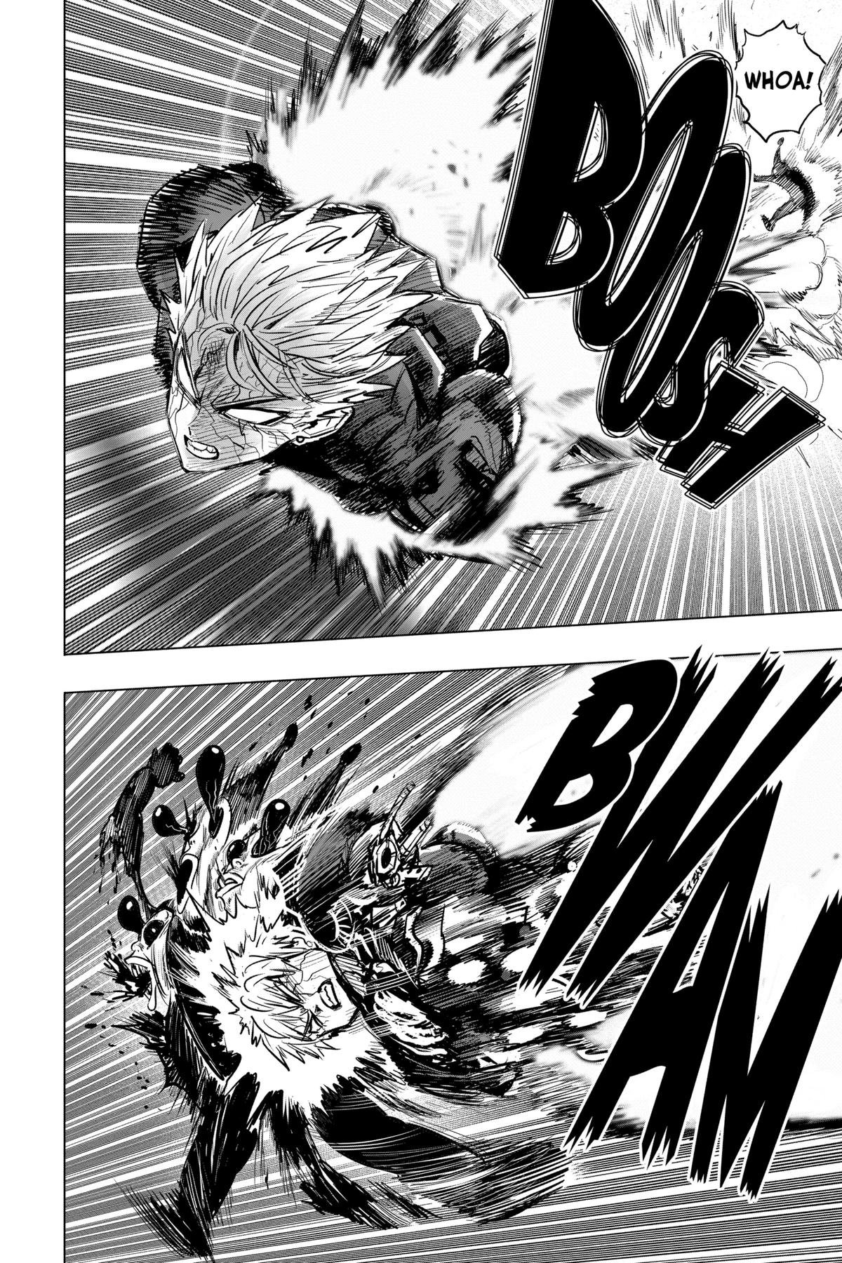 One-Punch Man Chapter 155 - Page 31
