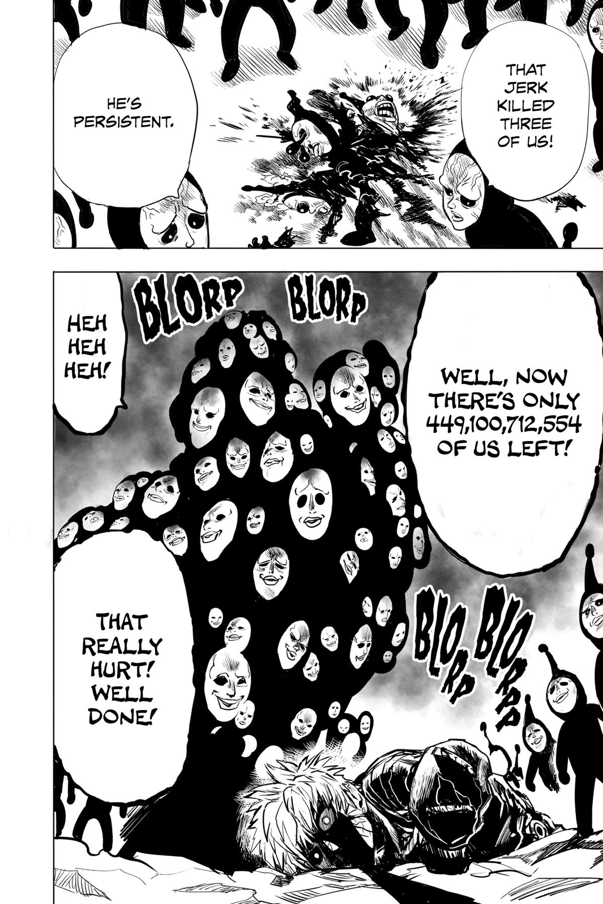 One-Punch Man Chapter 155 - Page 33