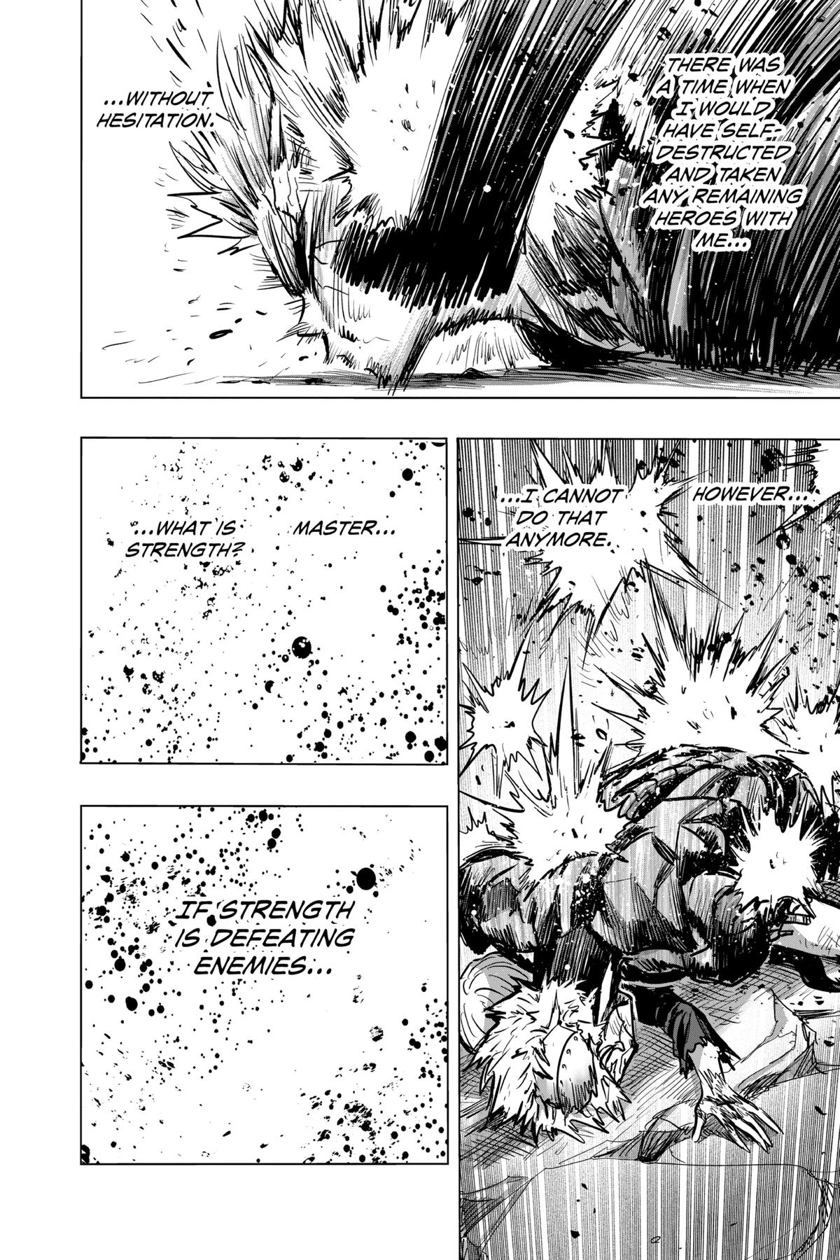 One-Punch Man Chapter 155 - Page 35