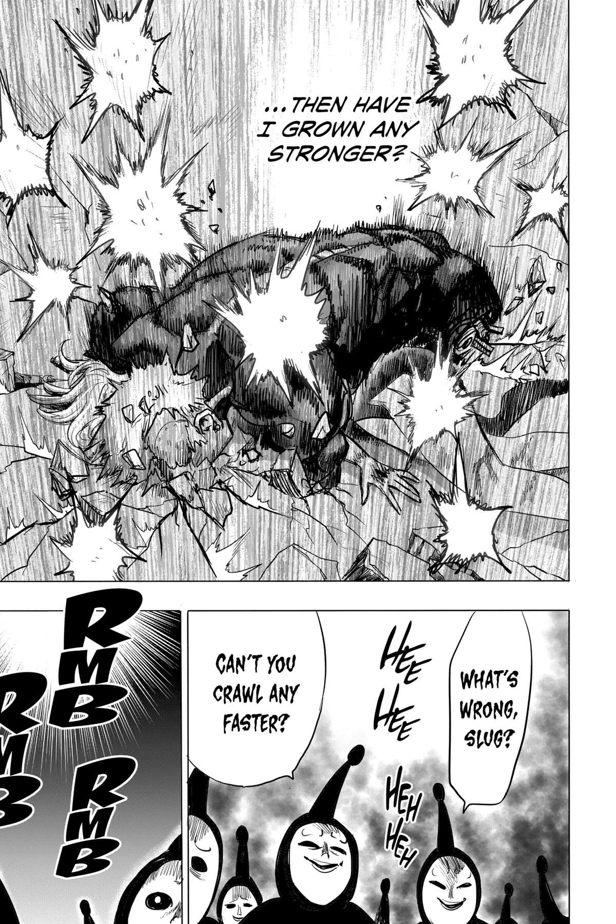 One-Punch Man Chapter 155 - Page 36