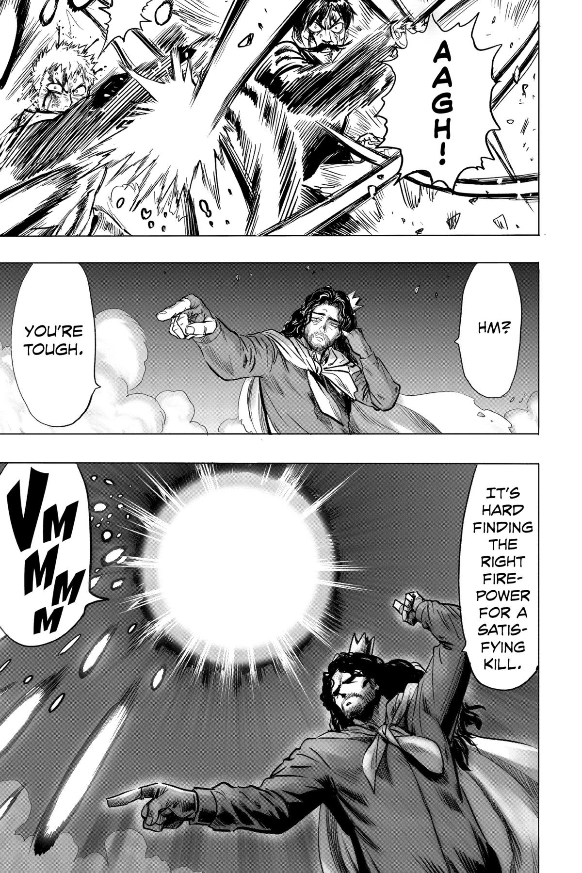 One-Punch Man Chapter 156 - Page 3
