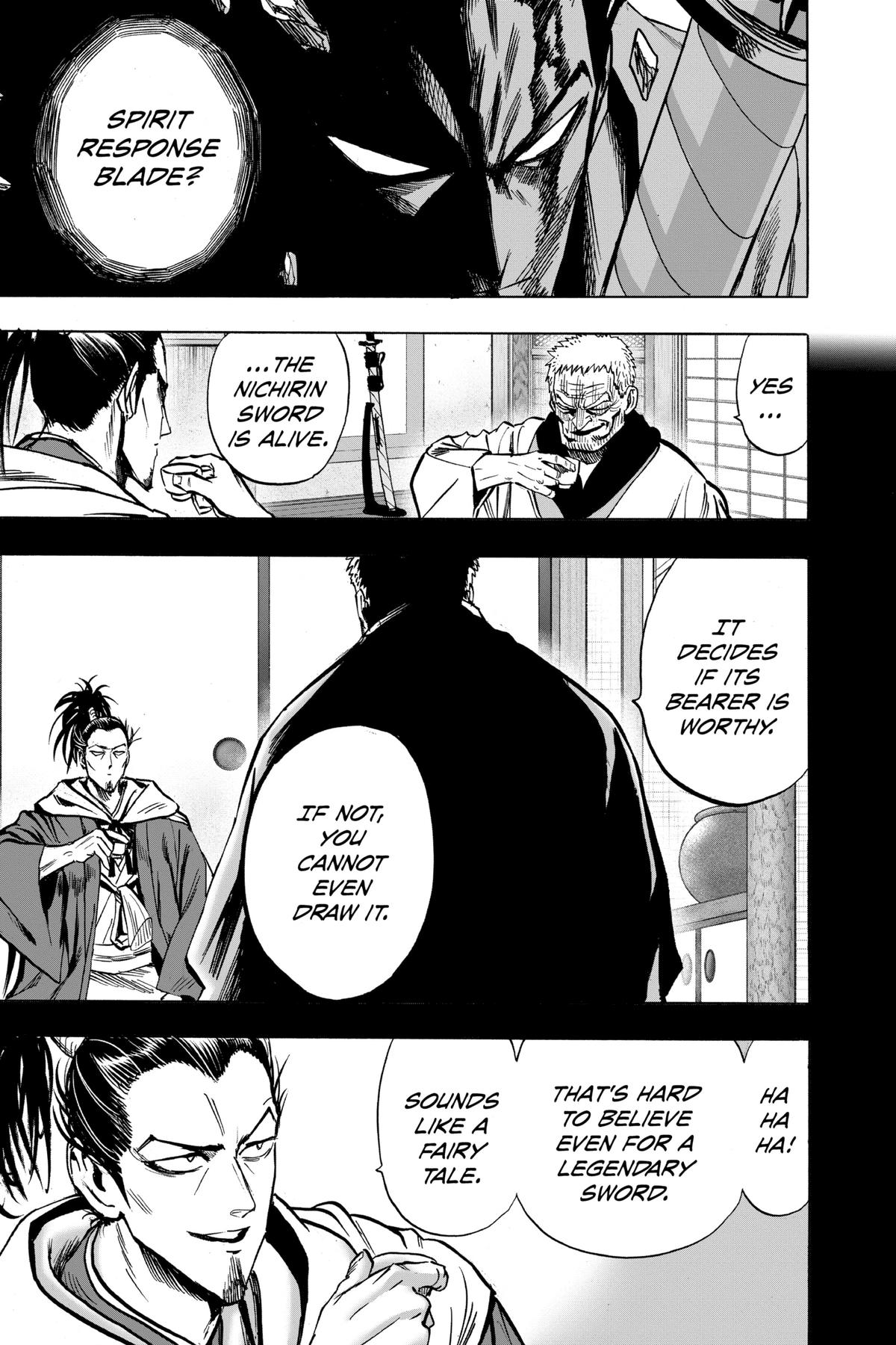 One-Punch Man Chapter 156 - Page 5
