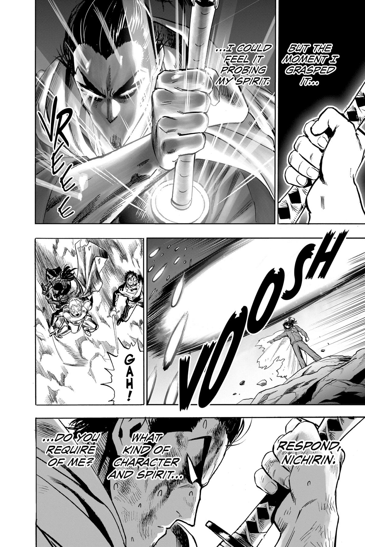 One-Punch Man Chapter 156 - Page 6
