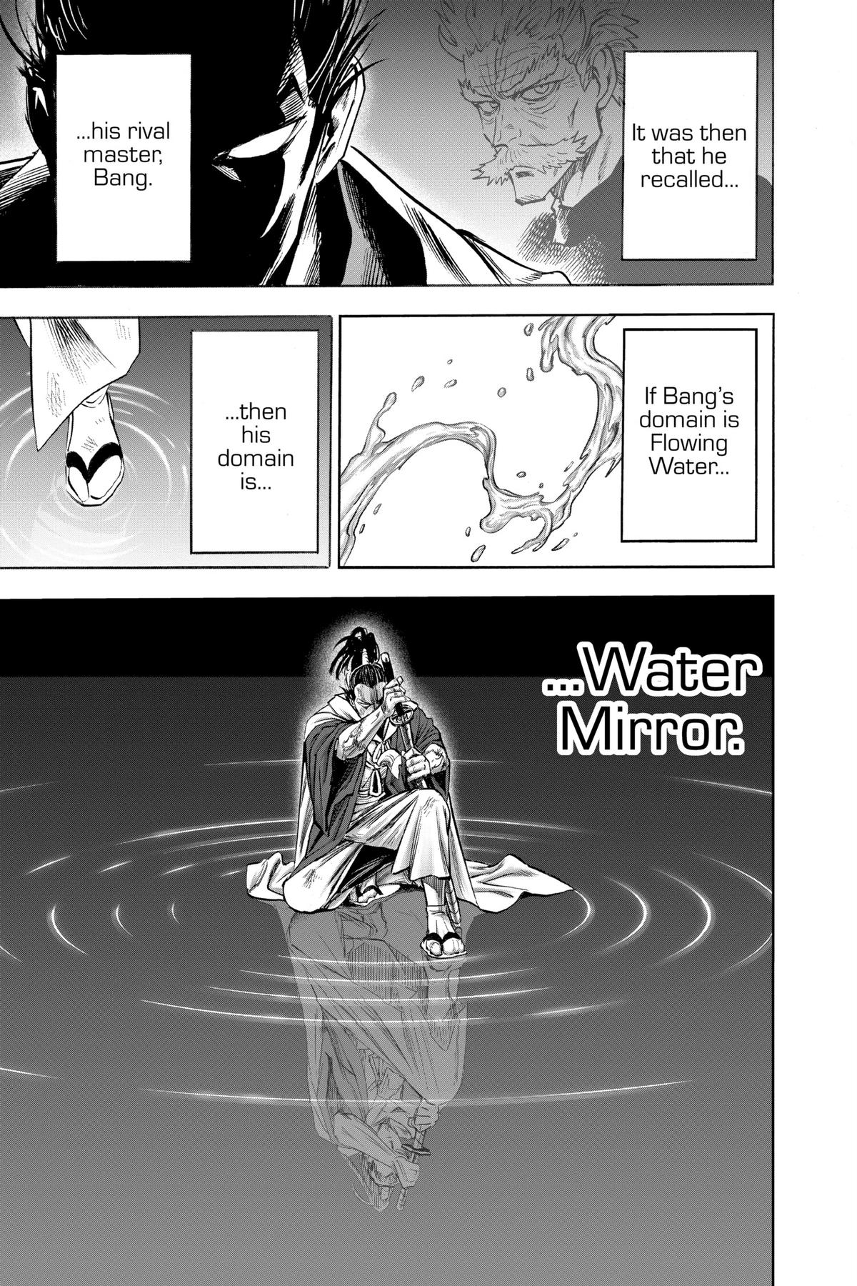 One-Punch Man Chapter 156 - Page 7