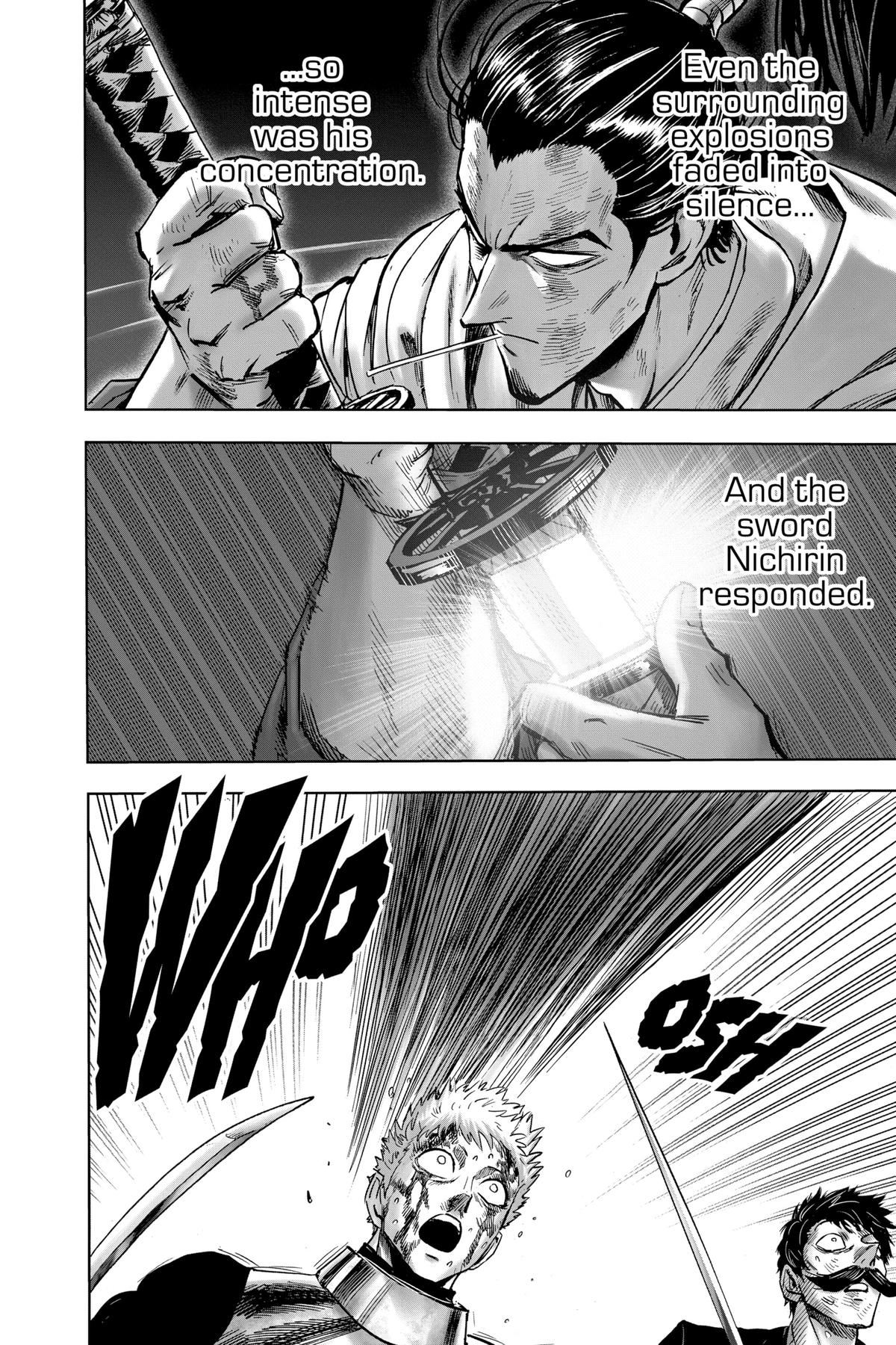 One-Punch Man Chapter 156 - Page 8