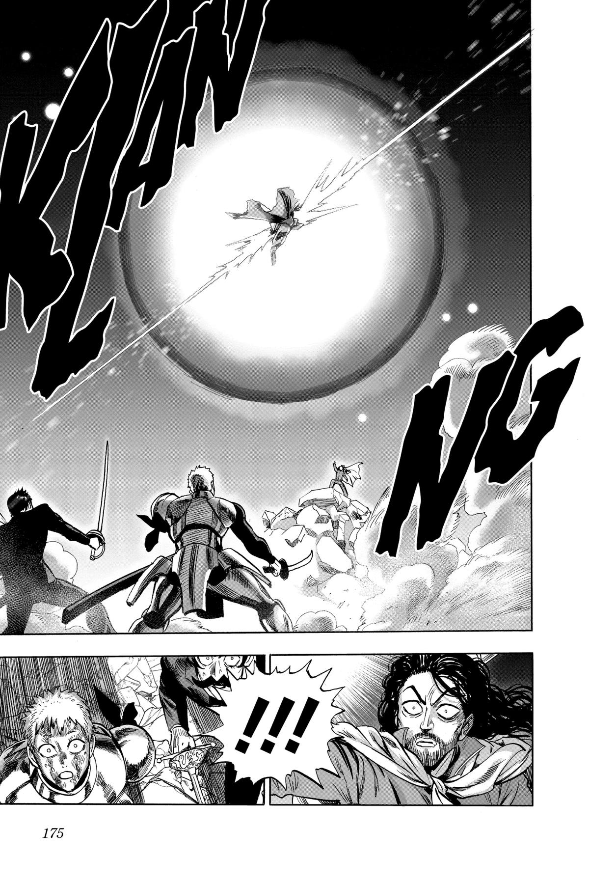 One-Punch Man Chapter 156 - Page 9