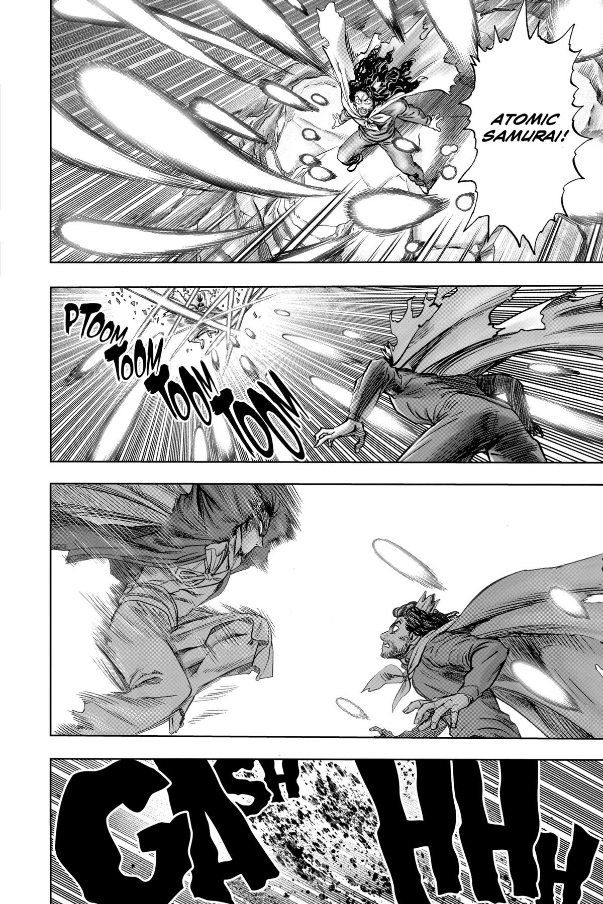 One-Punch Man Chapter 156 - Page 12