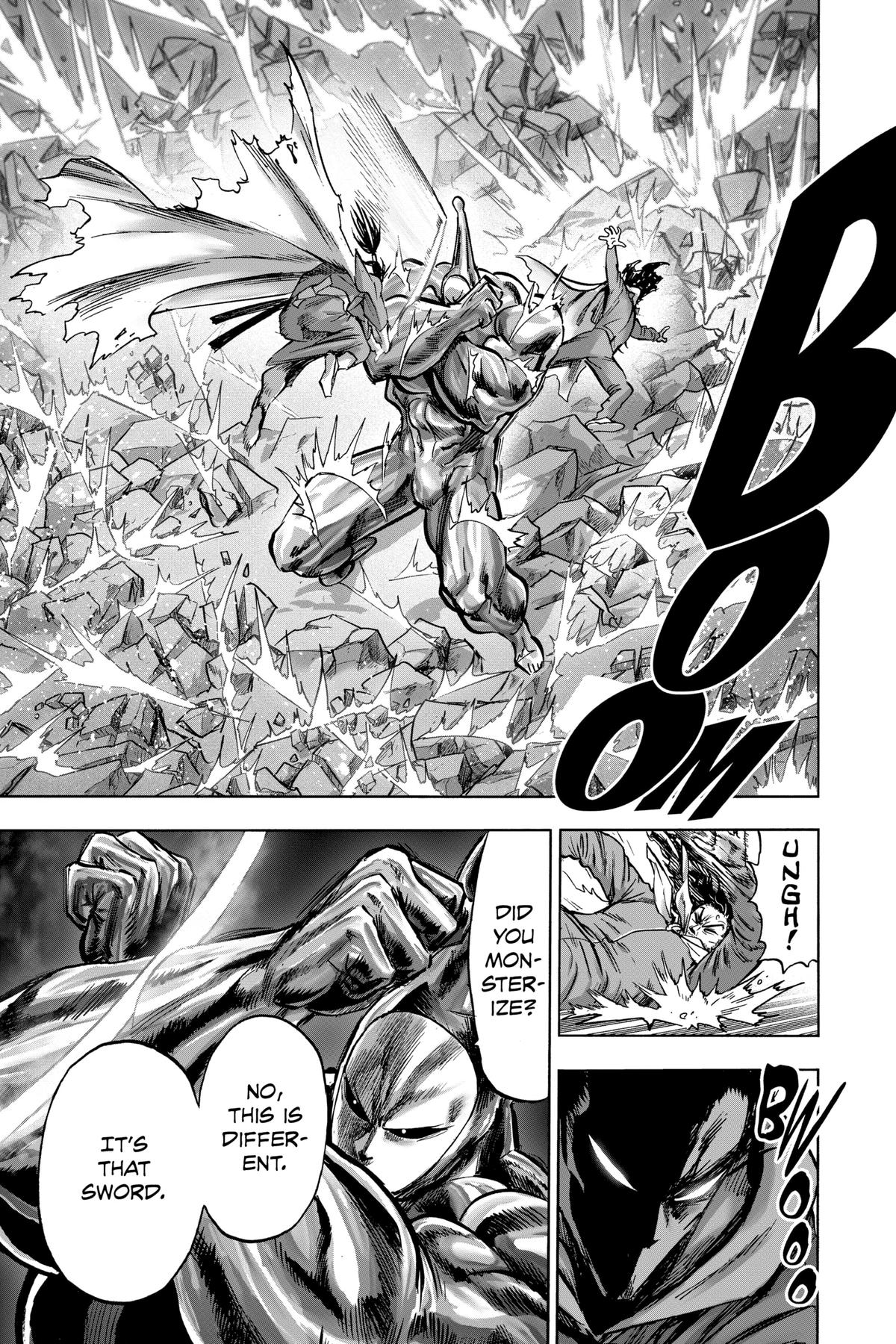 One-Punch Man Chapter 156 - Page 13