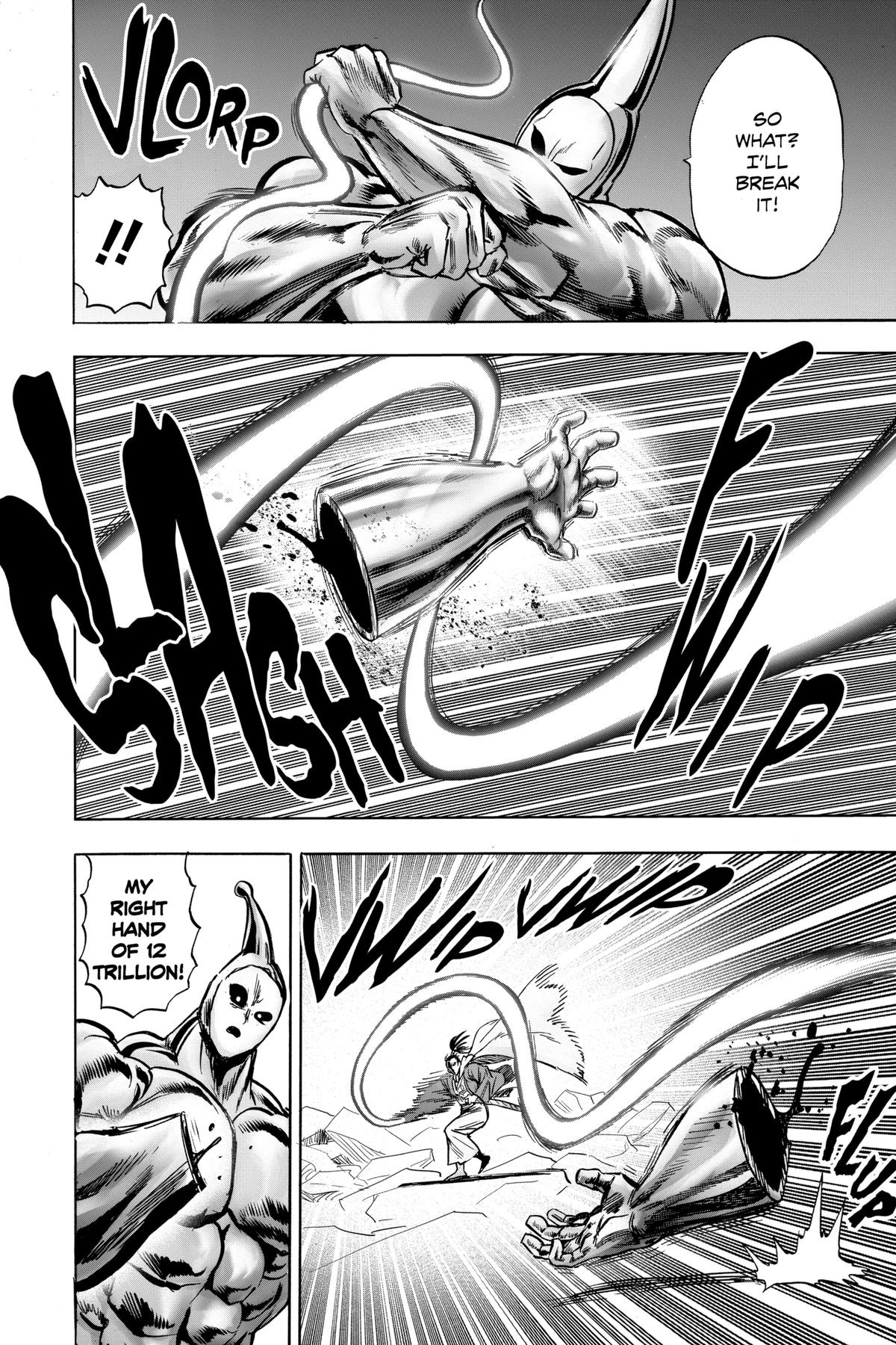 One-Punch Man Chapter 156 - Page 14